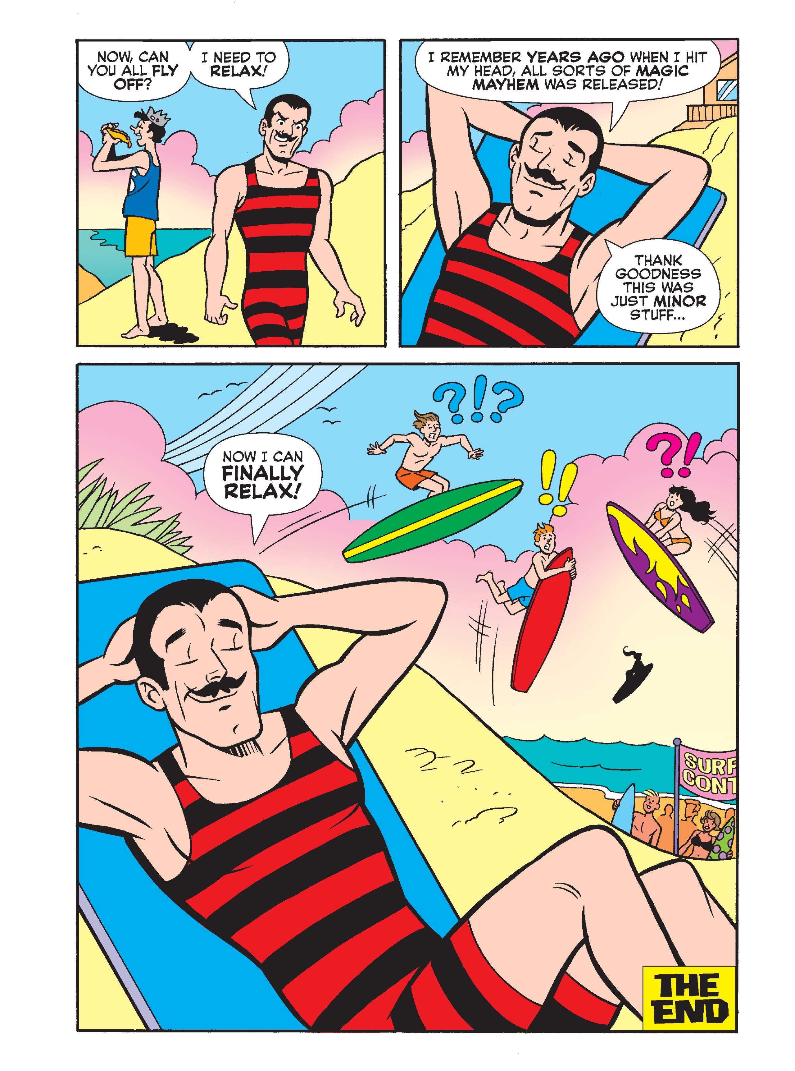 Archie Comics Double Digest (1984-): Chapter 361 - Page 6