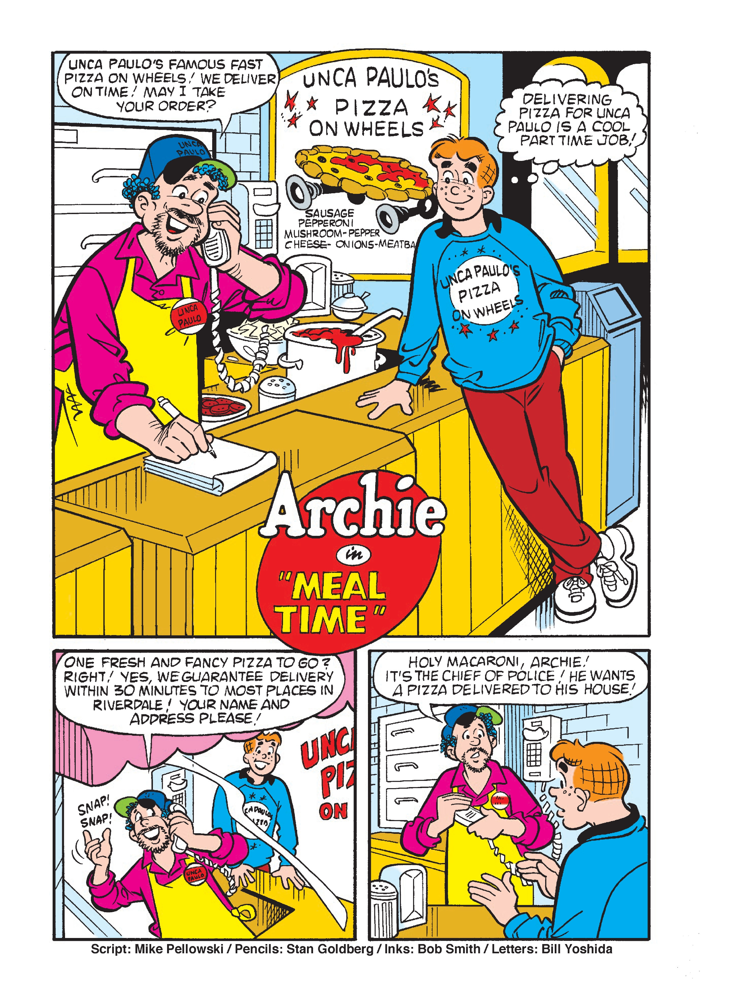 Archie Comics Double Digest (1984-): Chapter 361 - Page 7