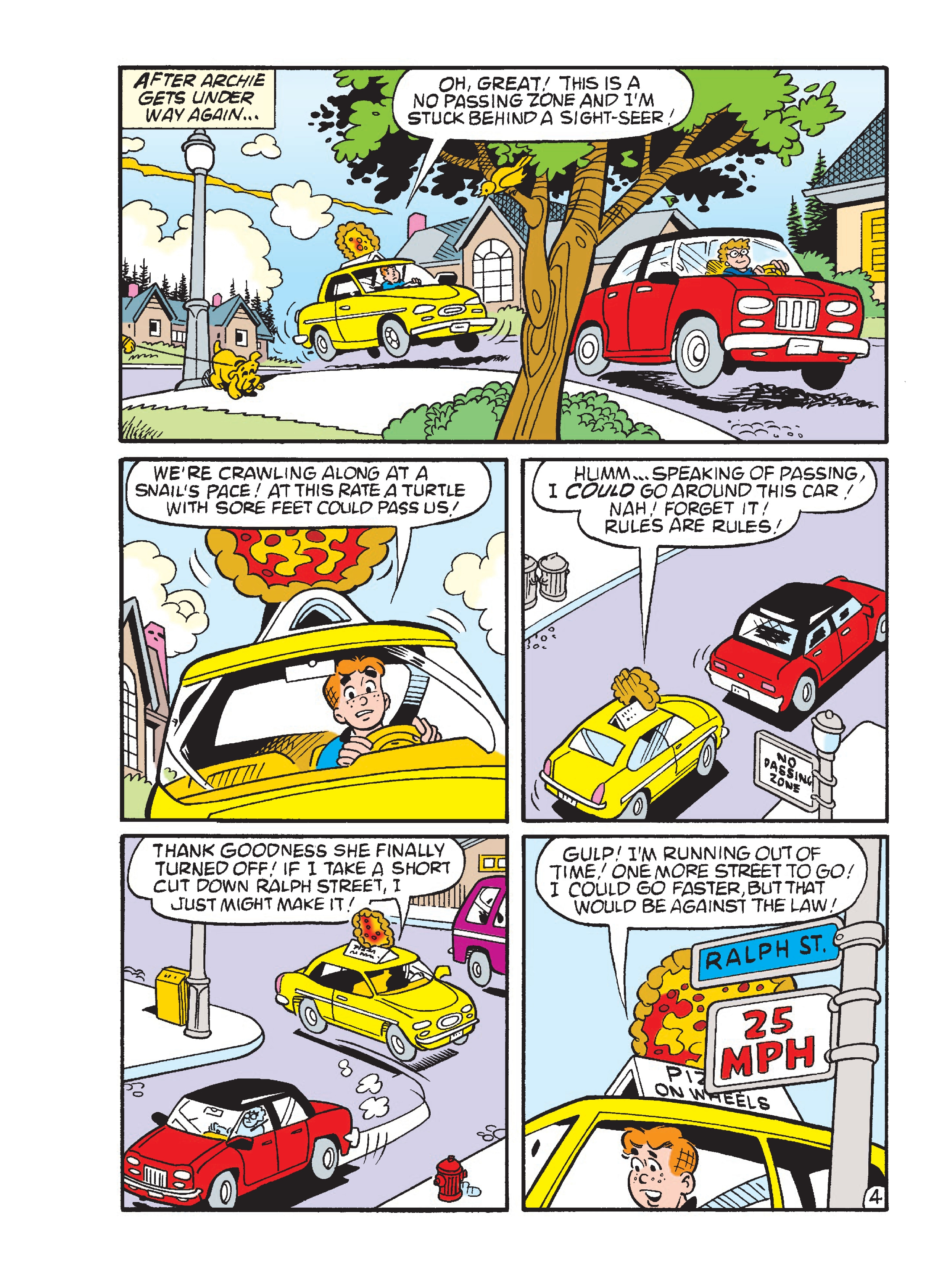 Archie Comics Double Digest (1984-): Chapter 361 - Page 10