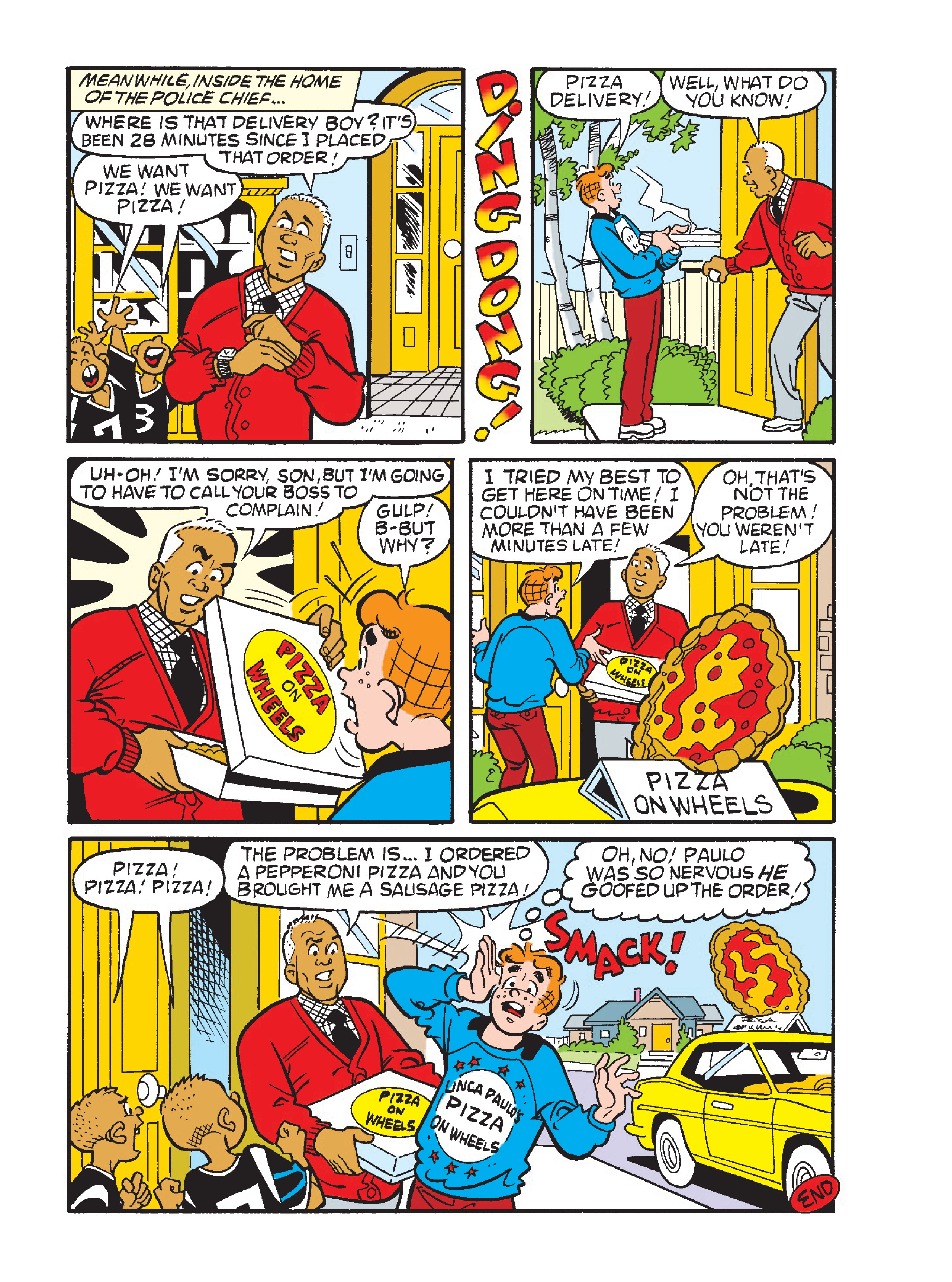 Archie Comics Double Digest (1984-): Chapter 361 - Page 11