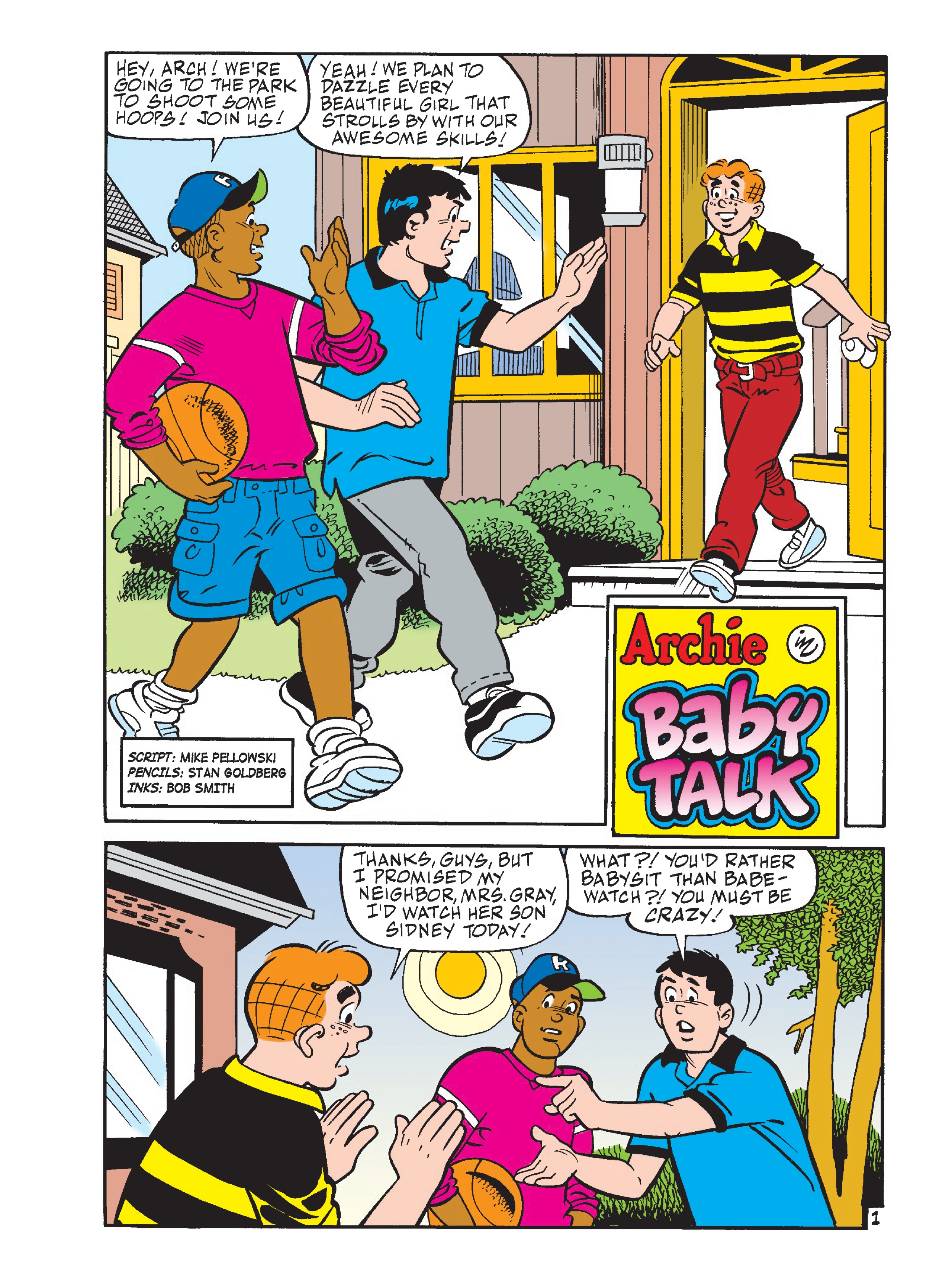 Archie Comics Double Digest (1984-): Chapter 361 - Page 12