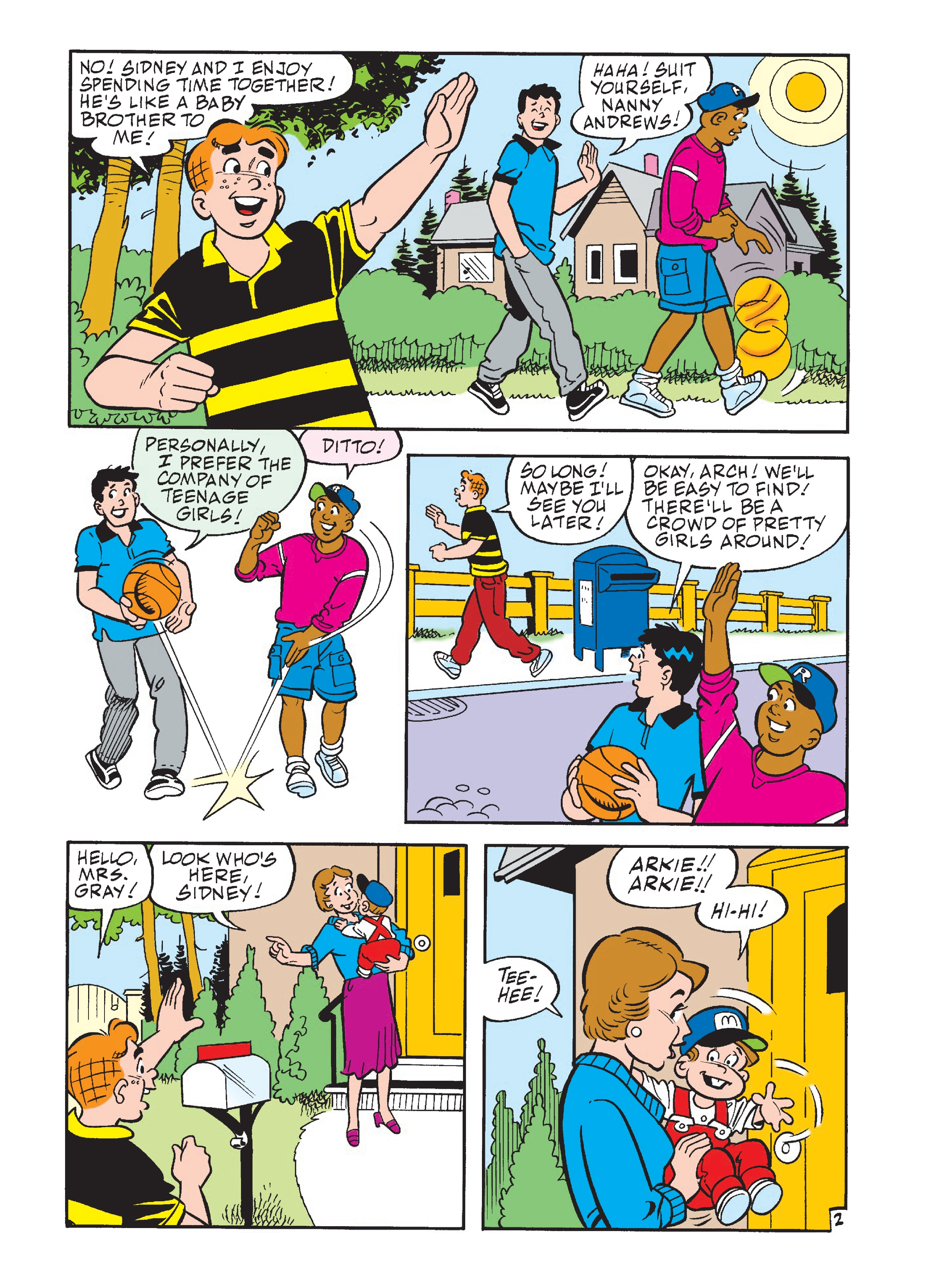 Archie Comics Double Digest (1984-): Chapter 361 - Page 13