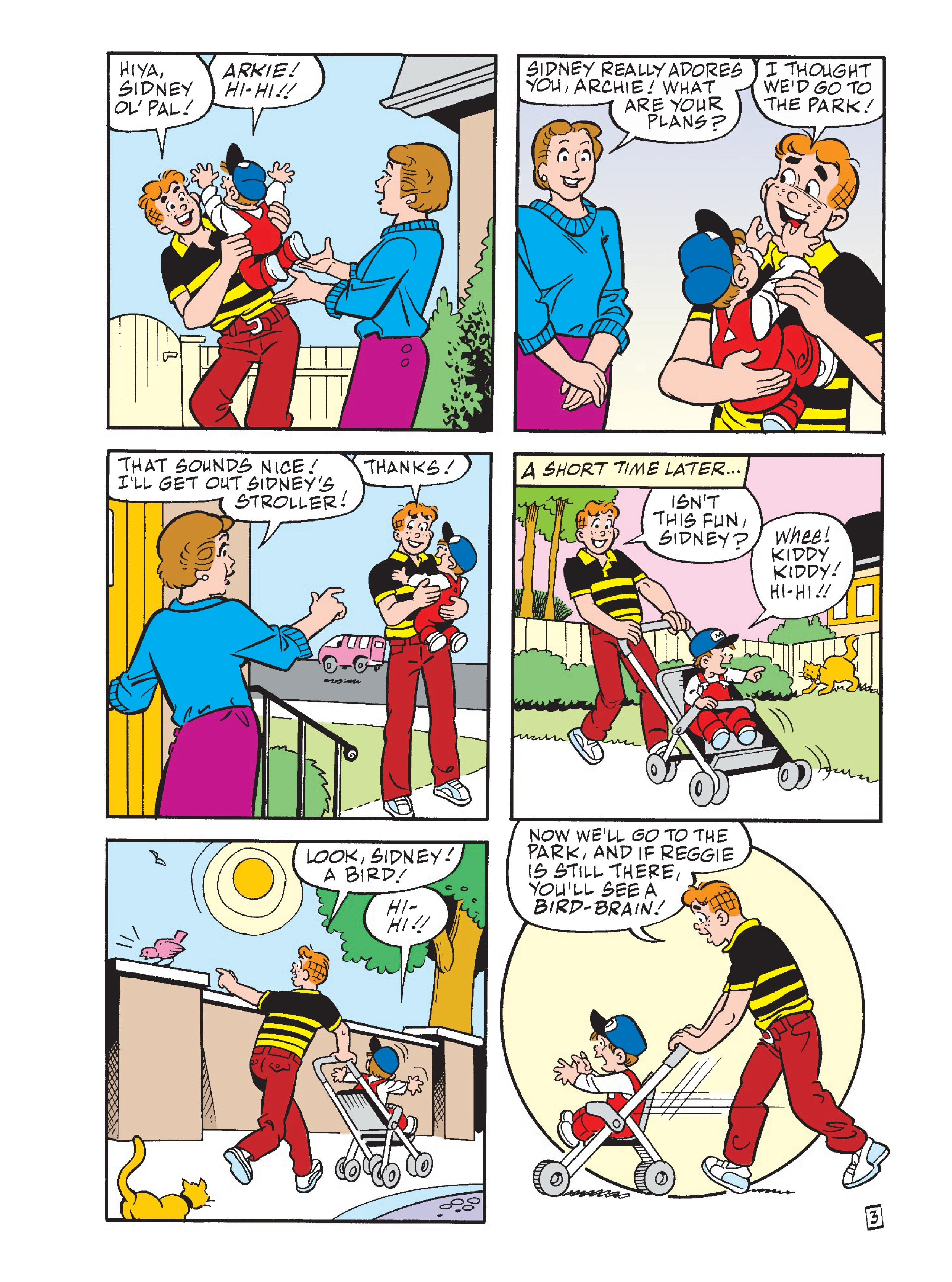 Archie Comics Double Digest (1984-): Chapter 361 - Page 14