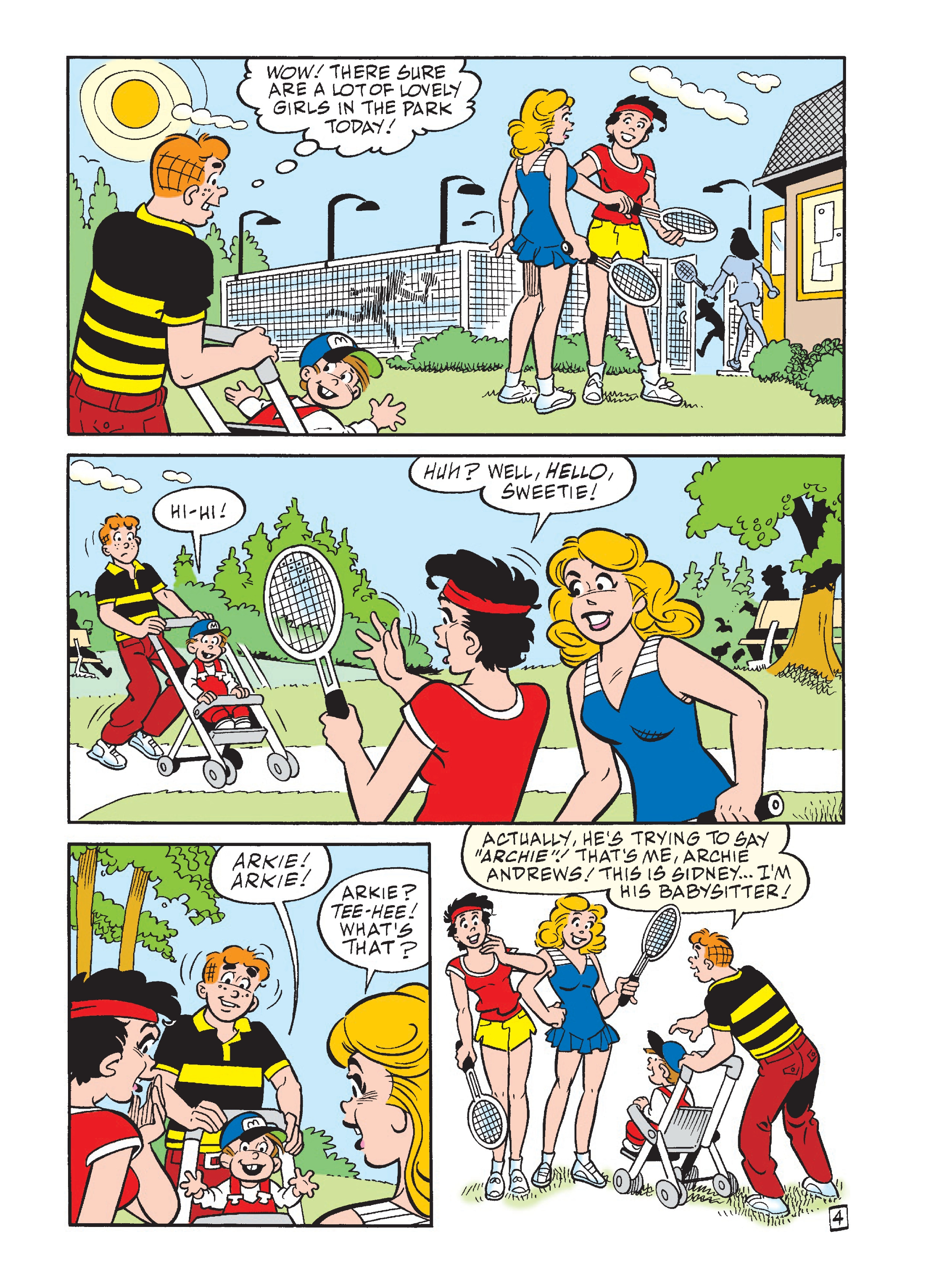 Archie Comics Double Digest (1984-): Chapter 361 - Page 15