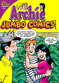 Archie Comics Double Digest (1984-)