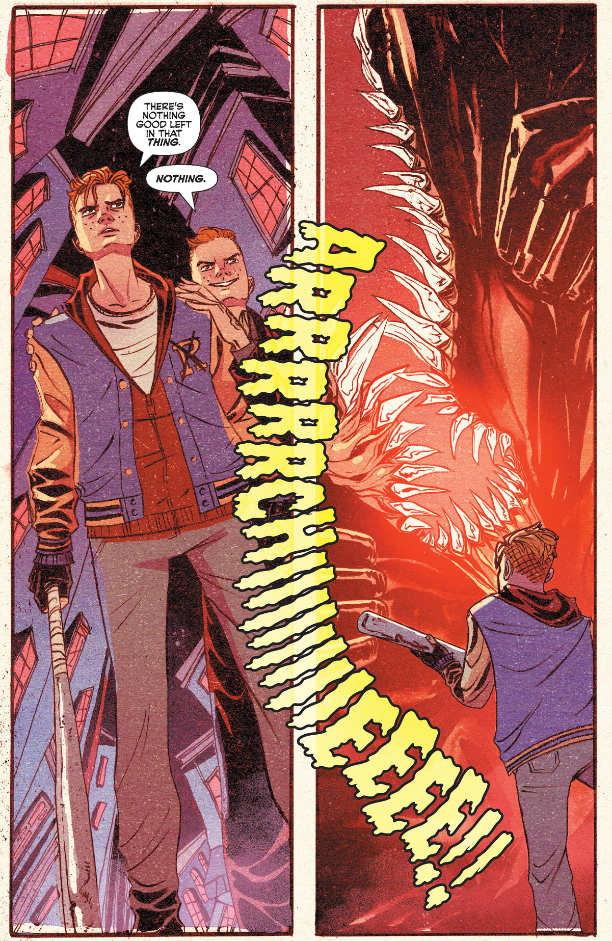 Archie Comics: Judgment Day (2024-) issue 1 - Page 22