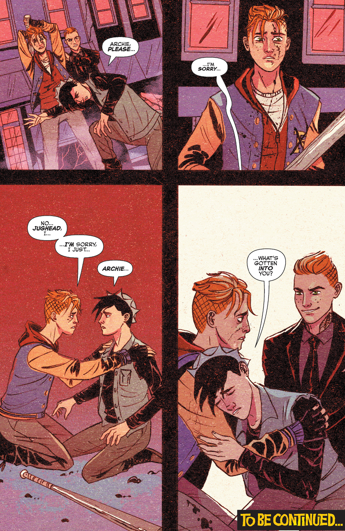 Archie Comics: Judgment Day (2024-) issue 1 - Page 26