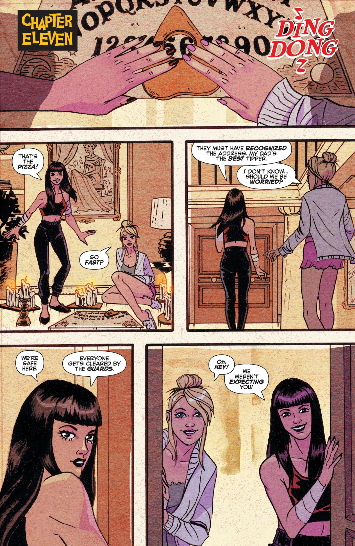 Archie Comics: Judgment Day (2024-) issue 2 - Page 16