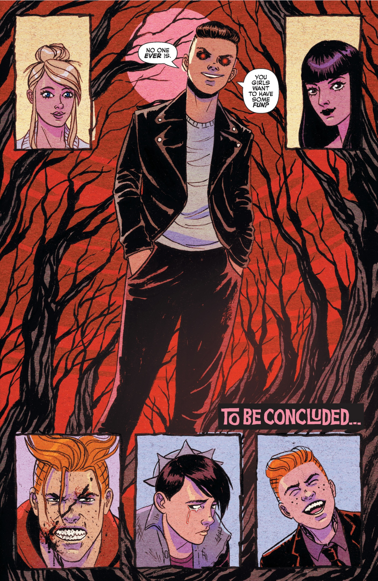 Archie Comics: Judgment Day (2024-) issue 2 - Page 17