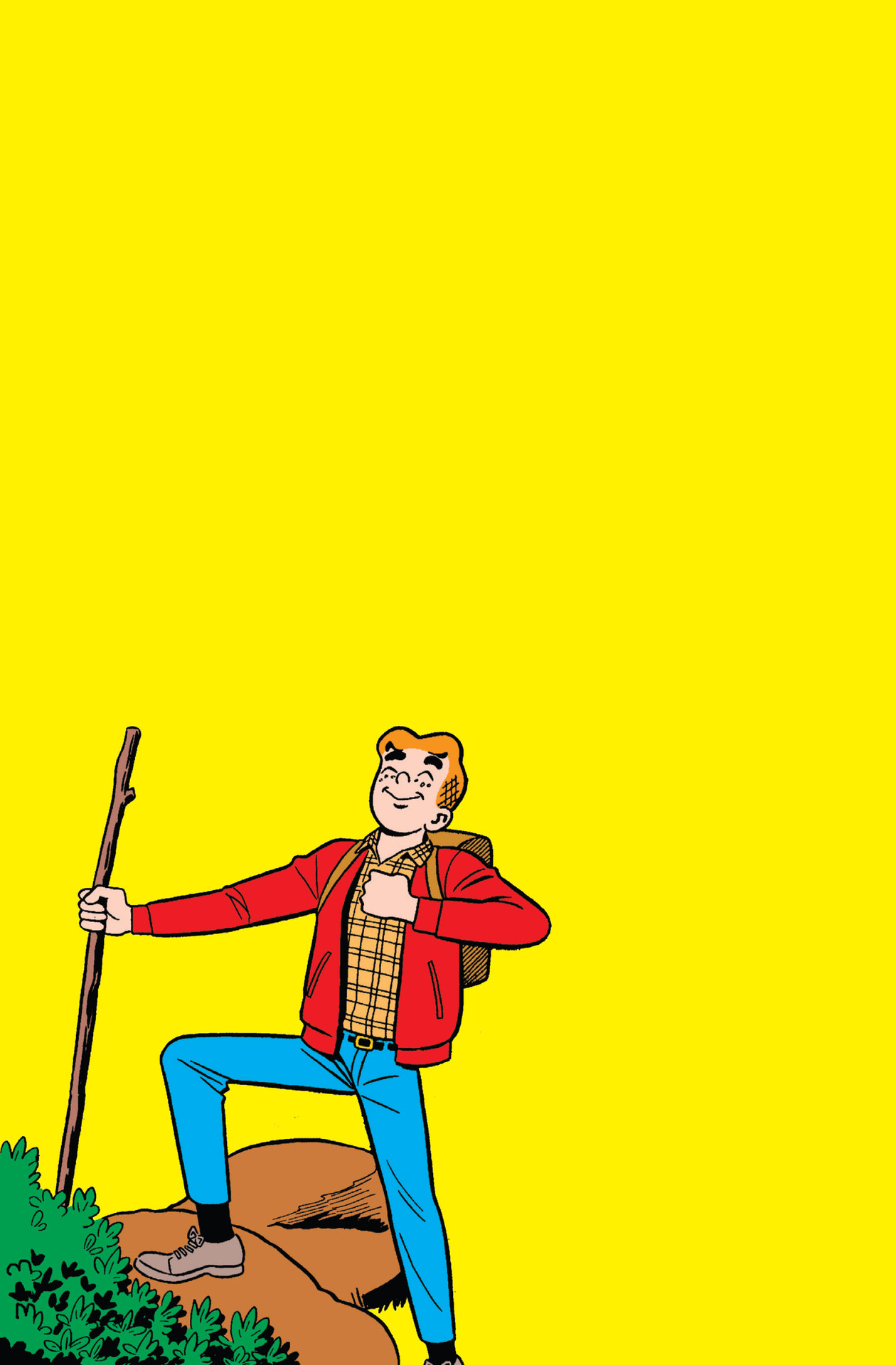 Archie Comics Presents Pep Comics (2024): Chapter 1 - Page 2