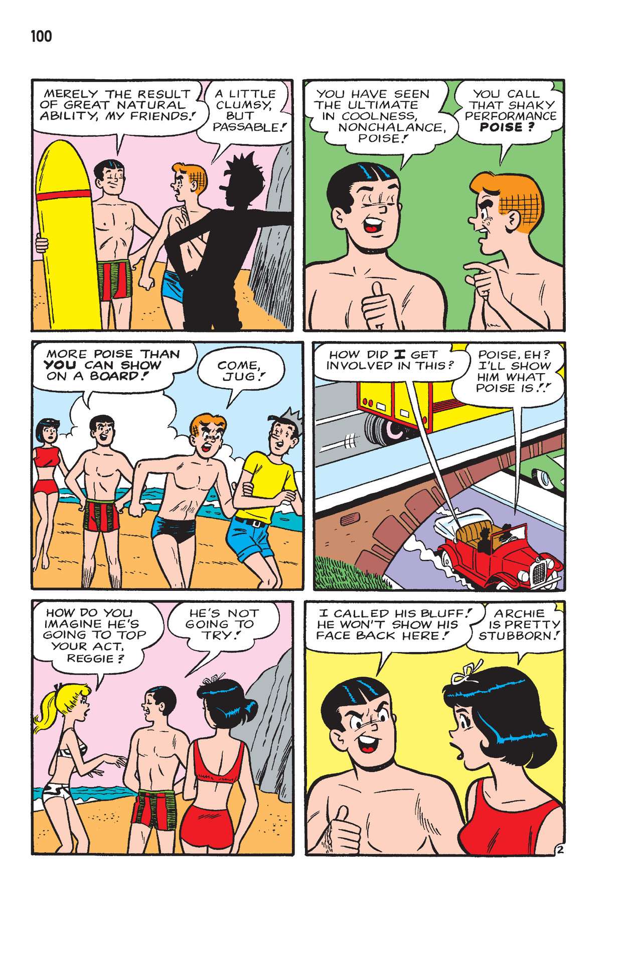 Archie Comics Presents Pep Comics (2024) issue 1 - Page 102