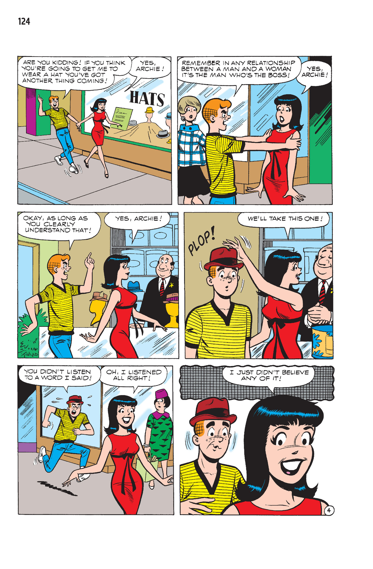 Archie Comics Presents Pep Comics (2024) issue 1 - Page 126