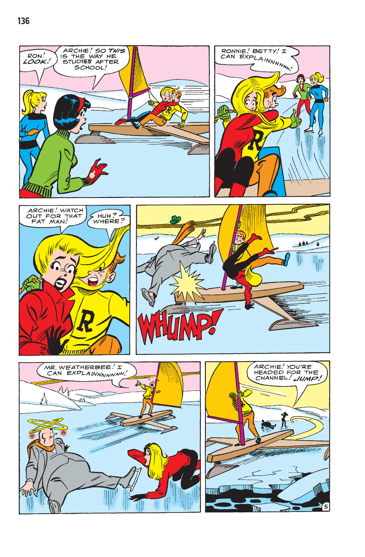 Archie Comics Presents Pep Comics (2024) issue 1 - Page 138