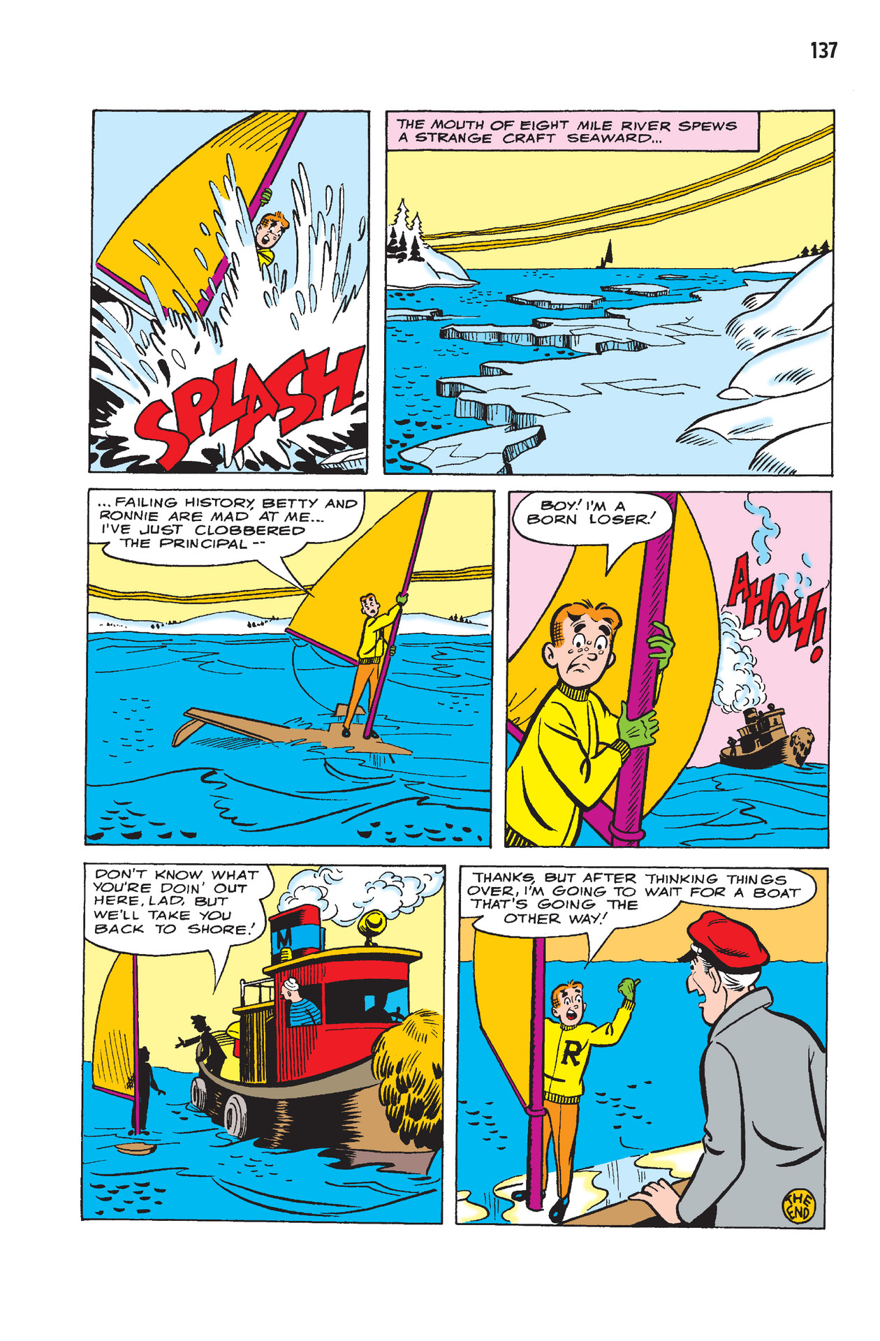 Archie Comics Presents Pep Comics (2024) issue 1 - Page 139