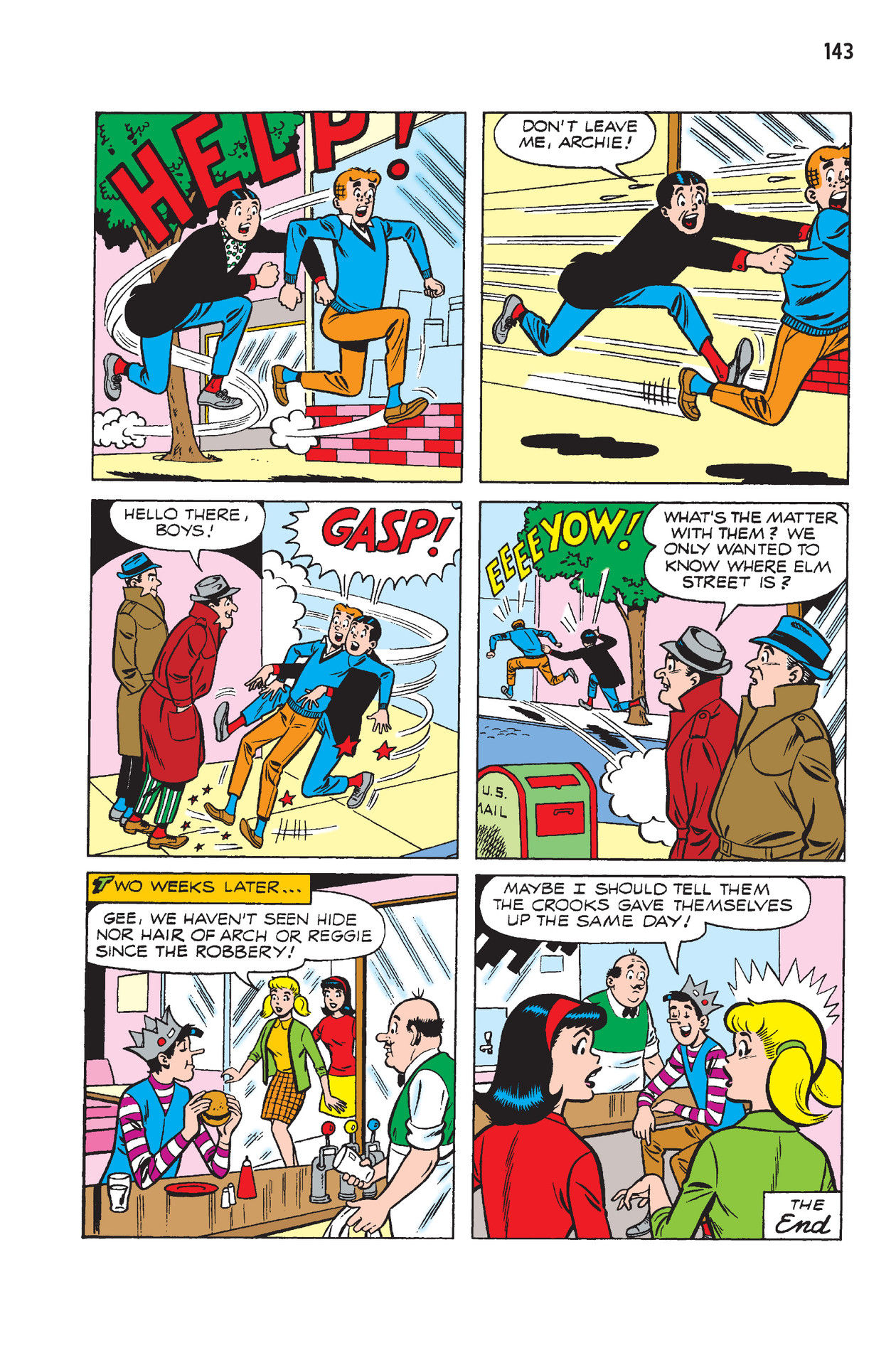 Archie Comics Presents Pep Comics (2024) issue 1 - Page 145