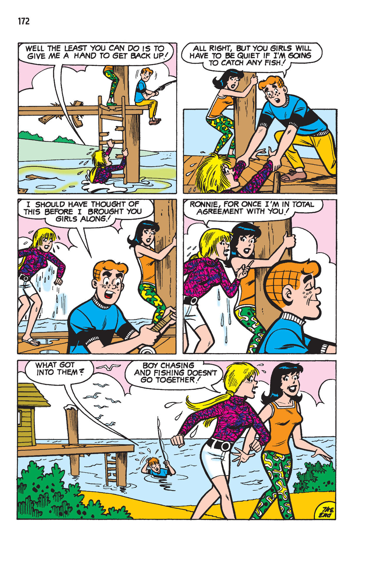 Archie Comics Presents Pep Comics (2024) issue 1 - Page 174