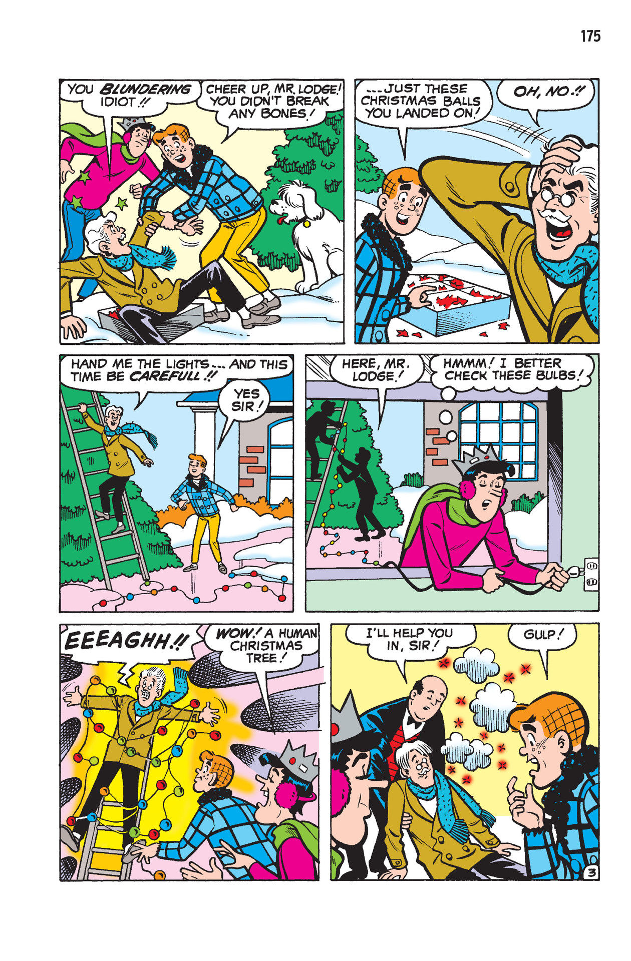 Archie Comics Presents Pep Comics (2024) issue 1 - Page 177