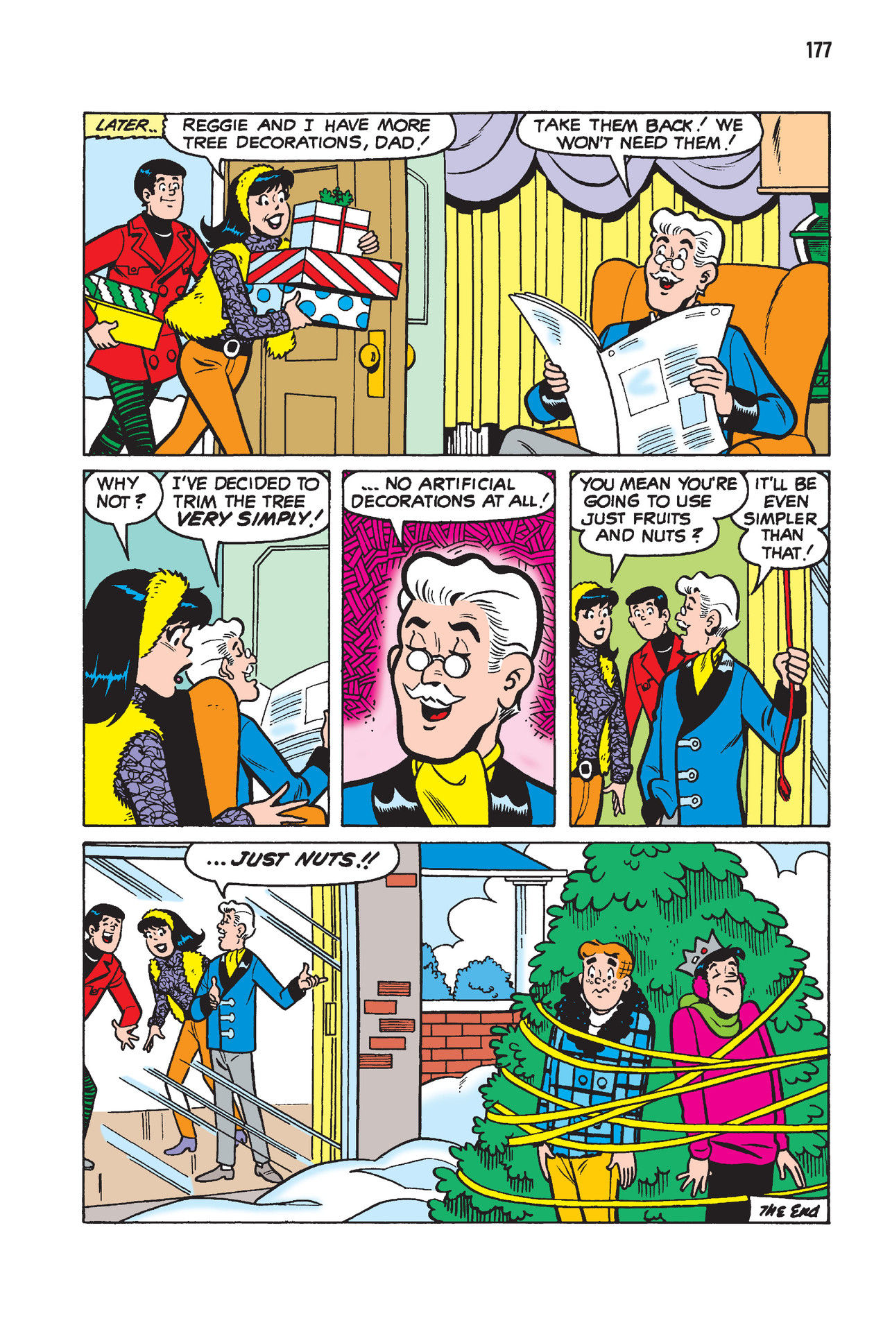 Archie Comics Presents Pep Comics (2024) issue 1 - Page 179