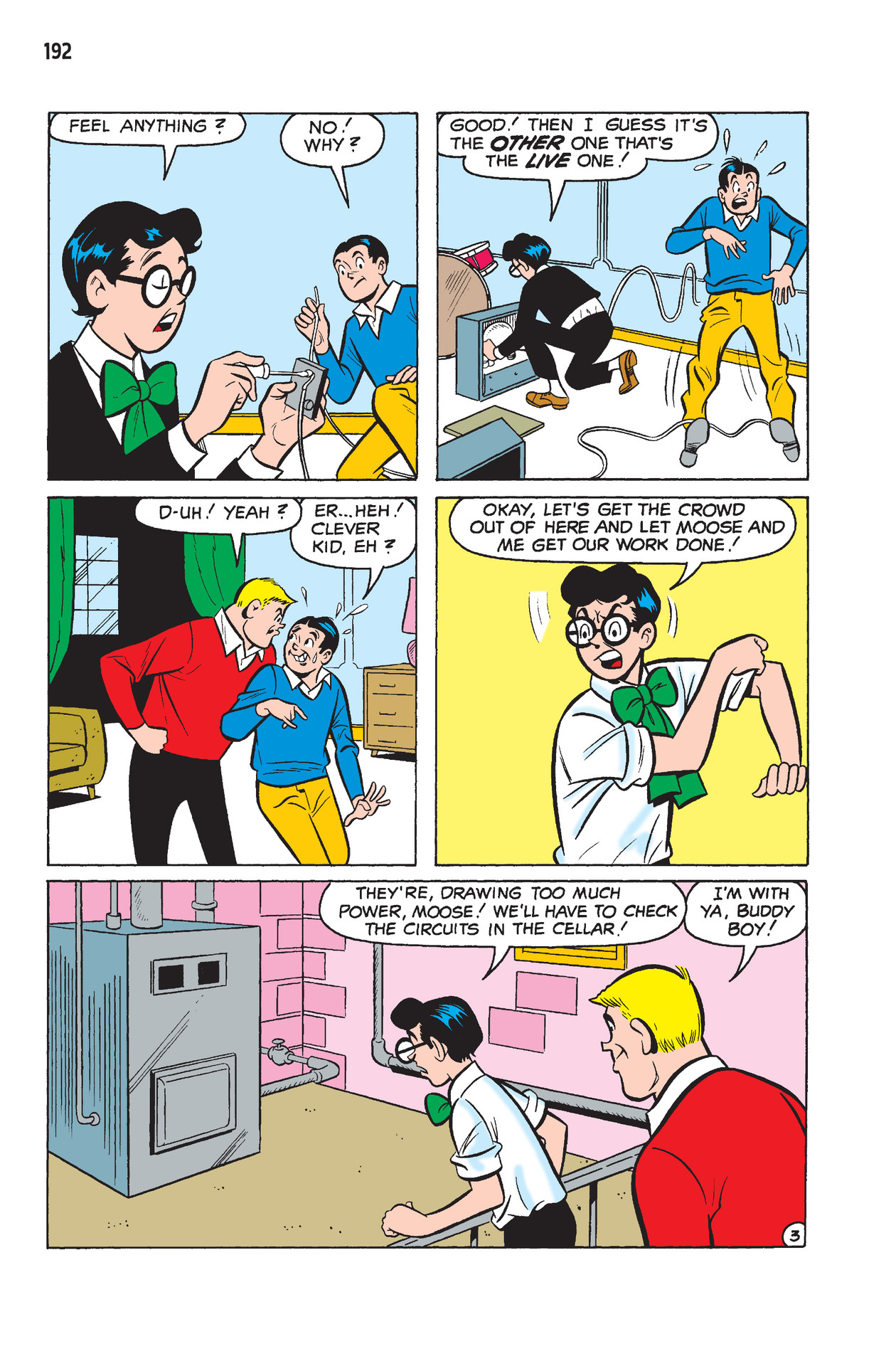 Archie Comics Presents Pep Comics (2024) issue 1 - Page 194