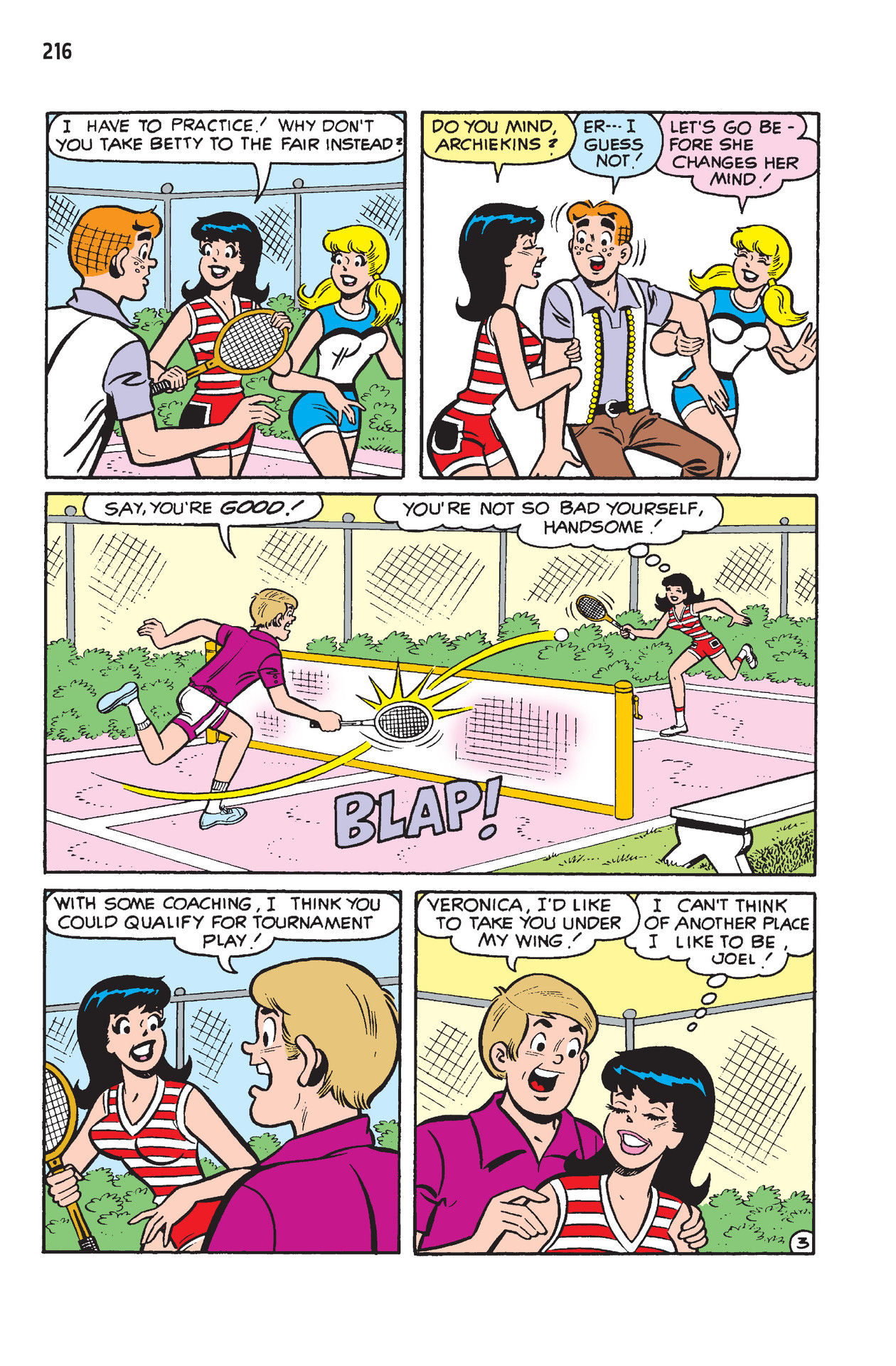 Archie Comics Presents Pep Comics (2024) issue 1 - Page 218