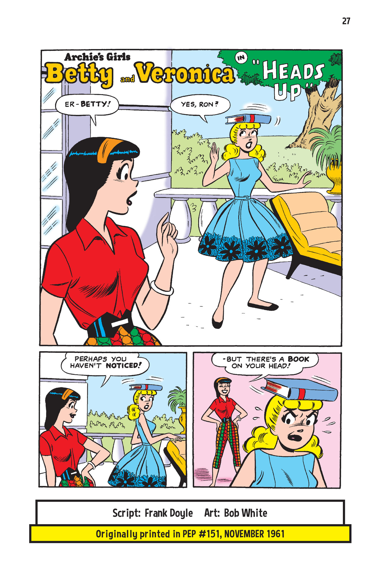 Archie Comics Presents Pep Comics (2024) issue 1 - Page 29