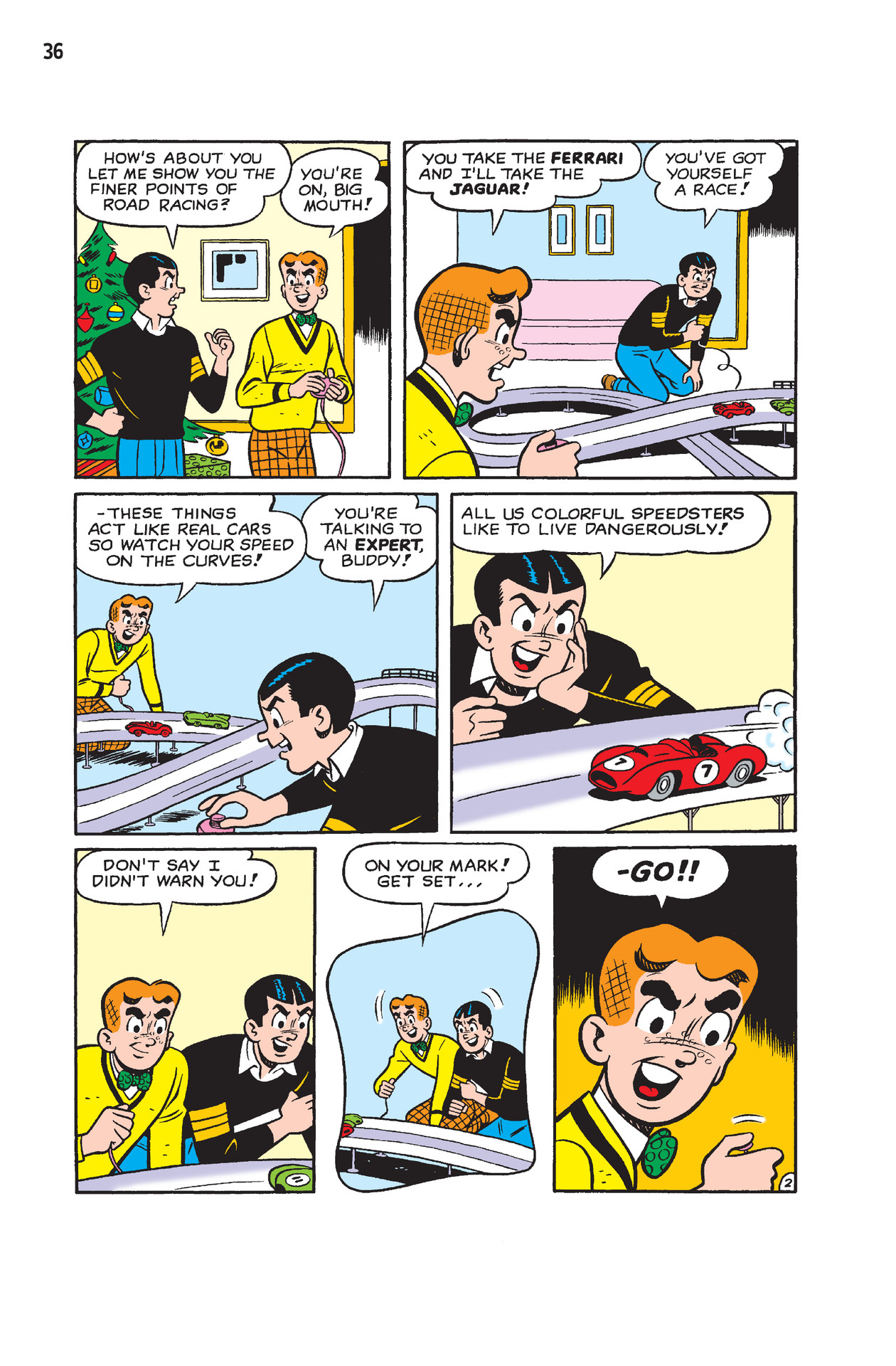 Archie Comics Presents Pep Comics (2024) issue 1 - Page 38