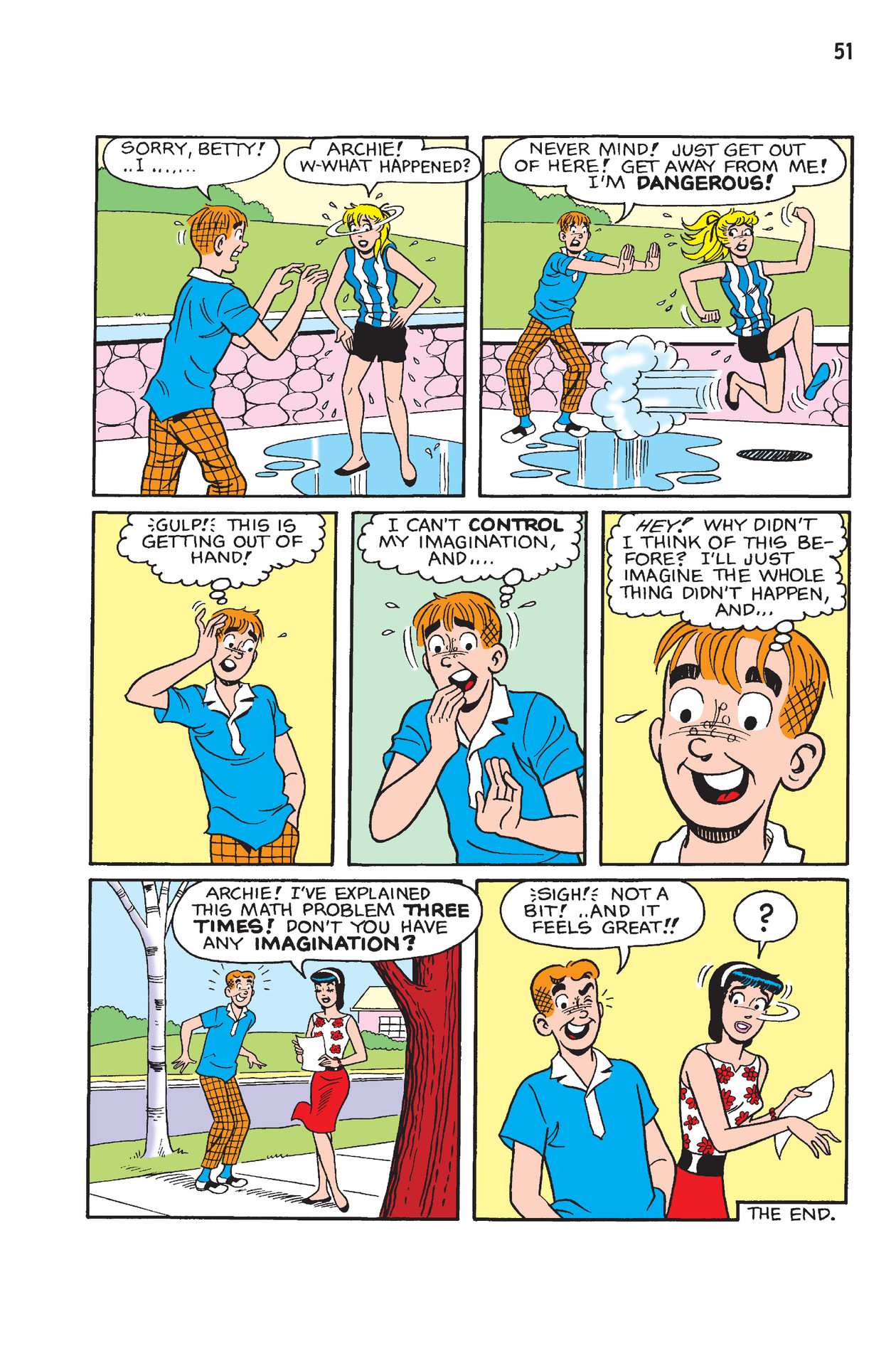 Archie Comics Presents Pep Comics (2024) issue 1 - Page 53