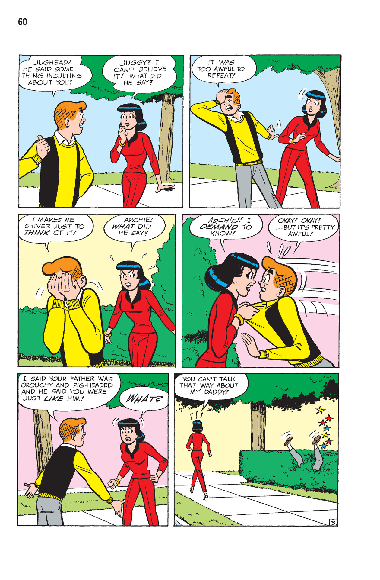 Archie Comics Presents Pep Comics (2024) issue 1 - Page 62