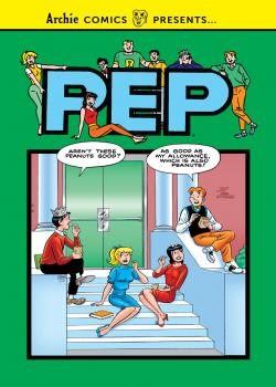 Archie Comics Presents Pep Comics (2024)