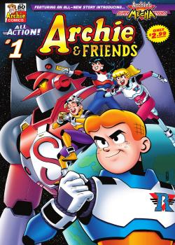 Archie & Friends: All-Action (2023)
