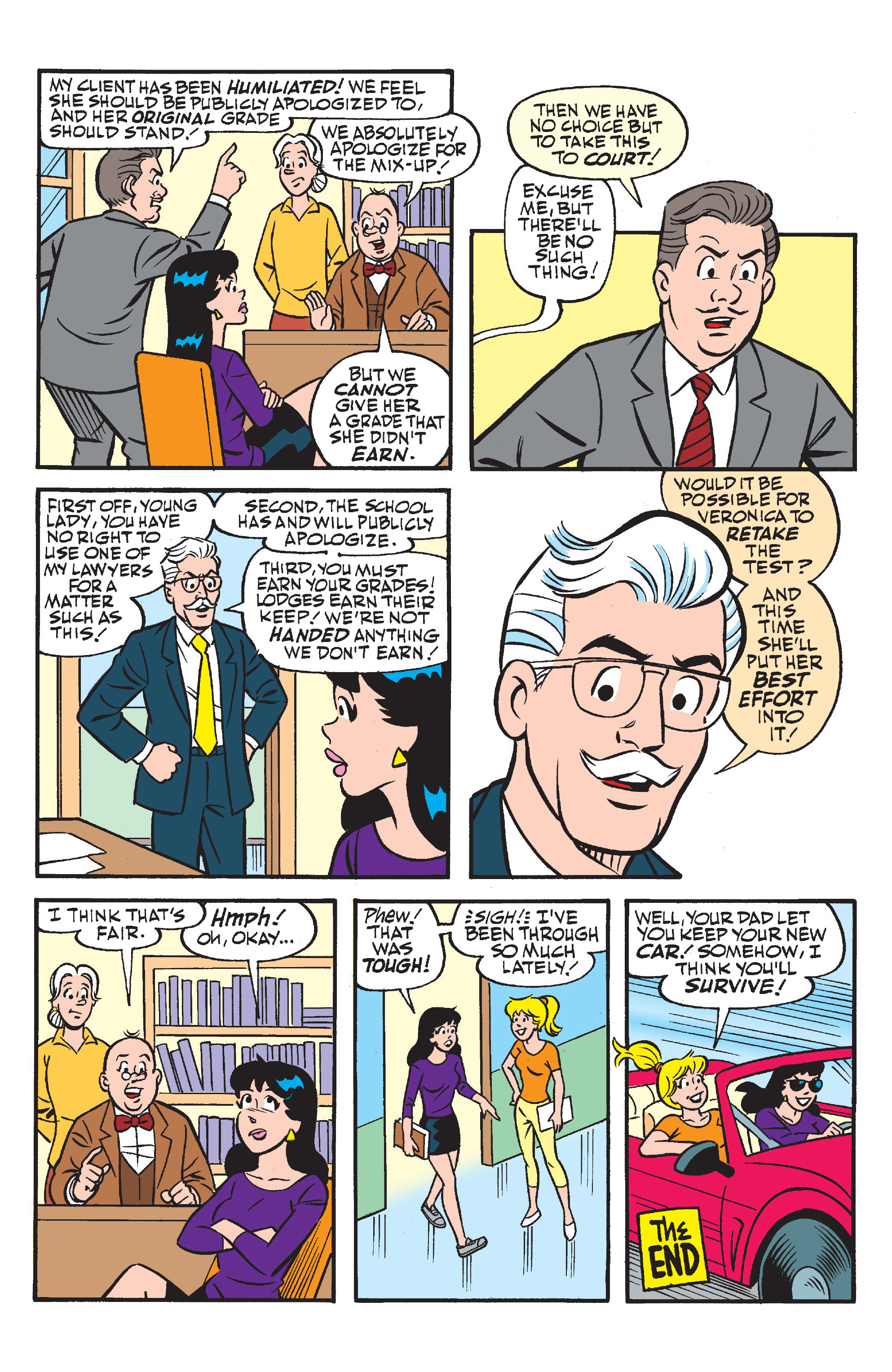 Archie & Friends: Back to School (2019-) issue 1 - Page 17