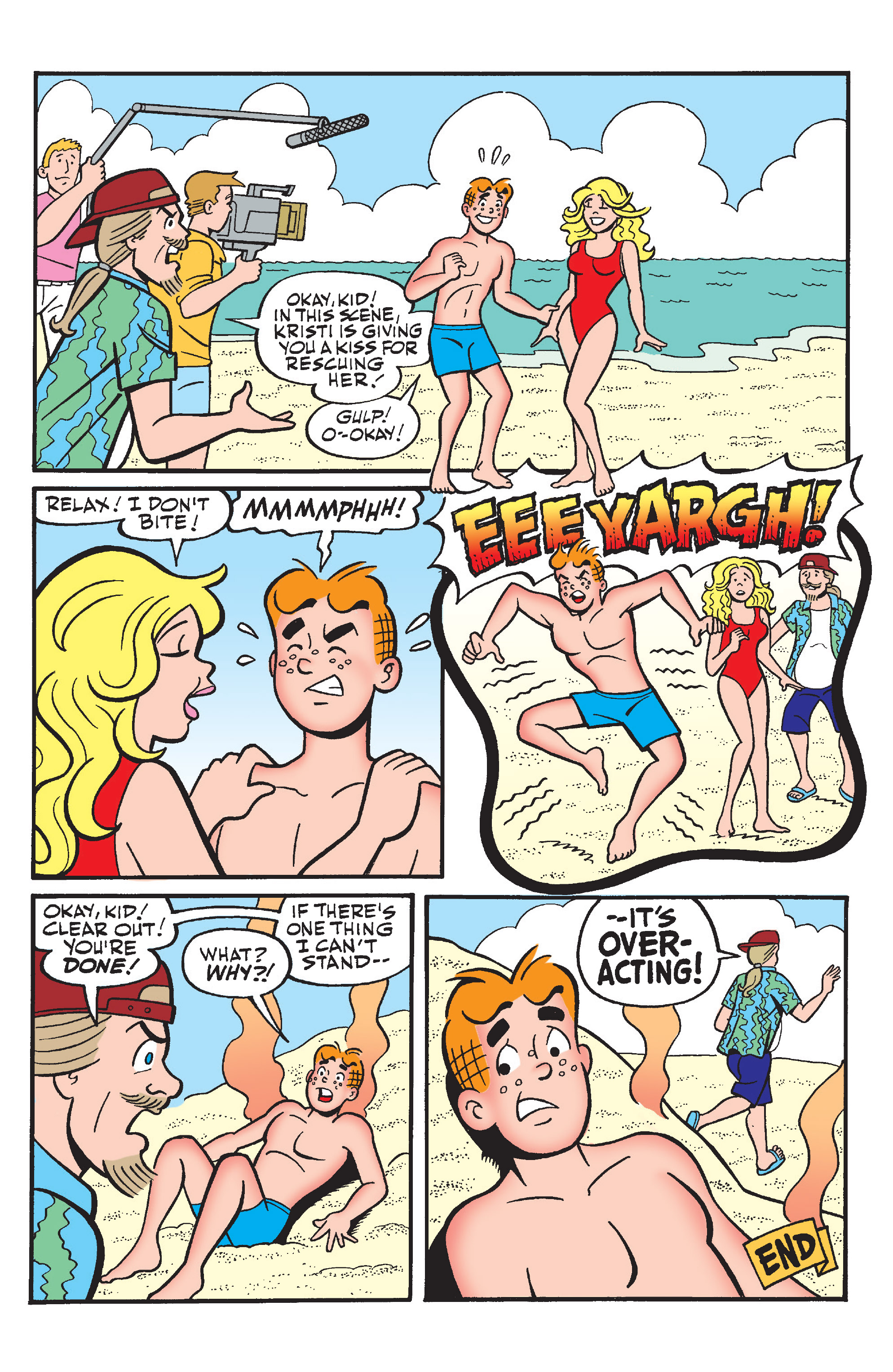 Archie & Friends Beach Party (2019) issue 1 - Page 22