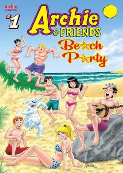 Archie & Friends Beach Party (2019)