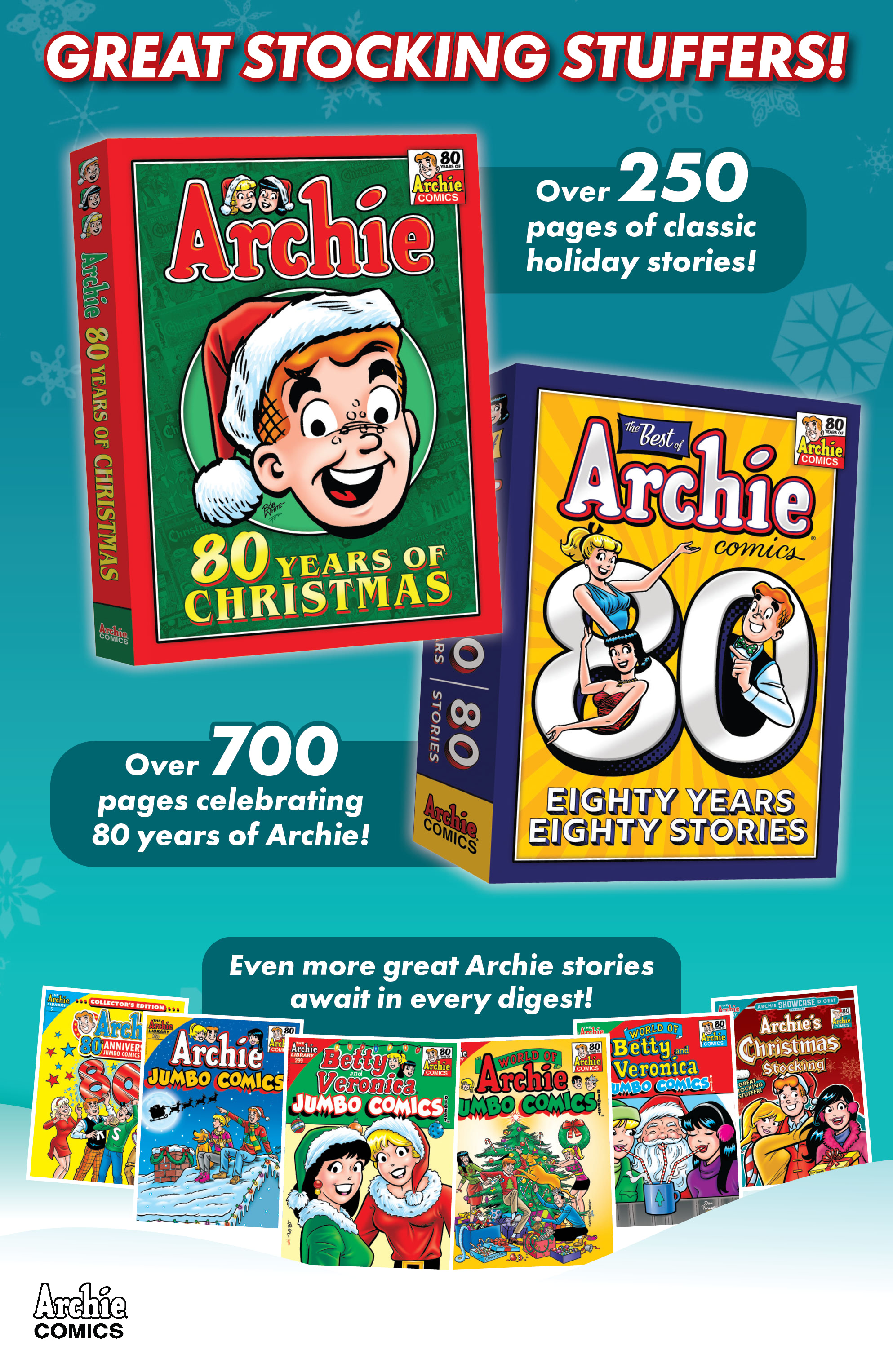 Archie & Friends: Christmas Calamity (2021-) issue 1 - Page 30