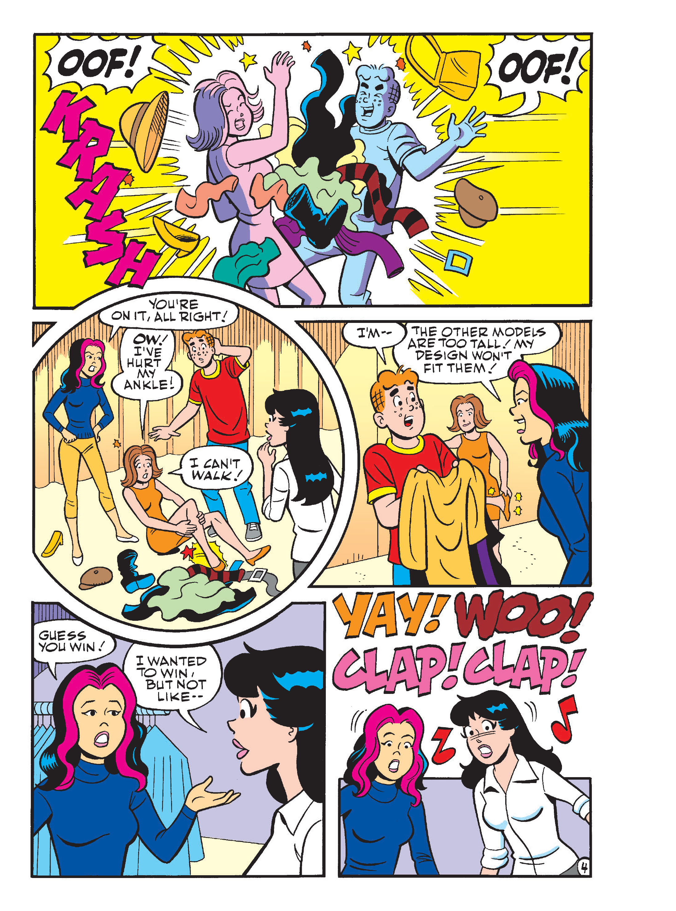 Archie & Friends Digital Digest (2018) issue 1 - Page 10