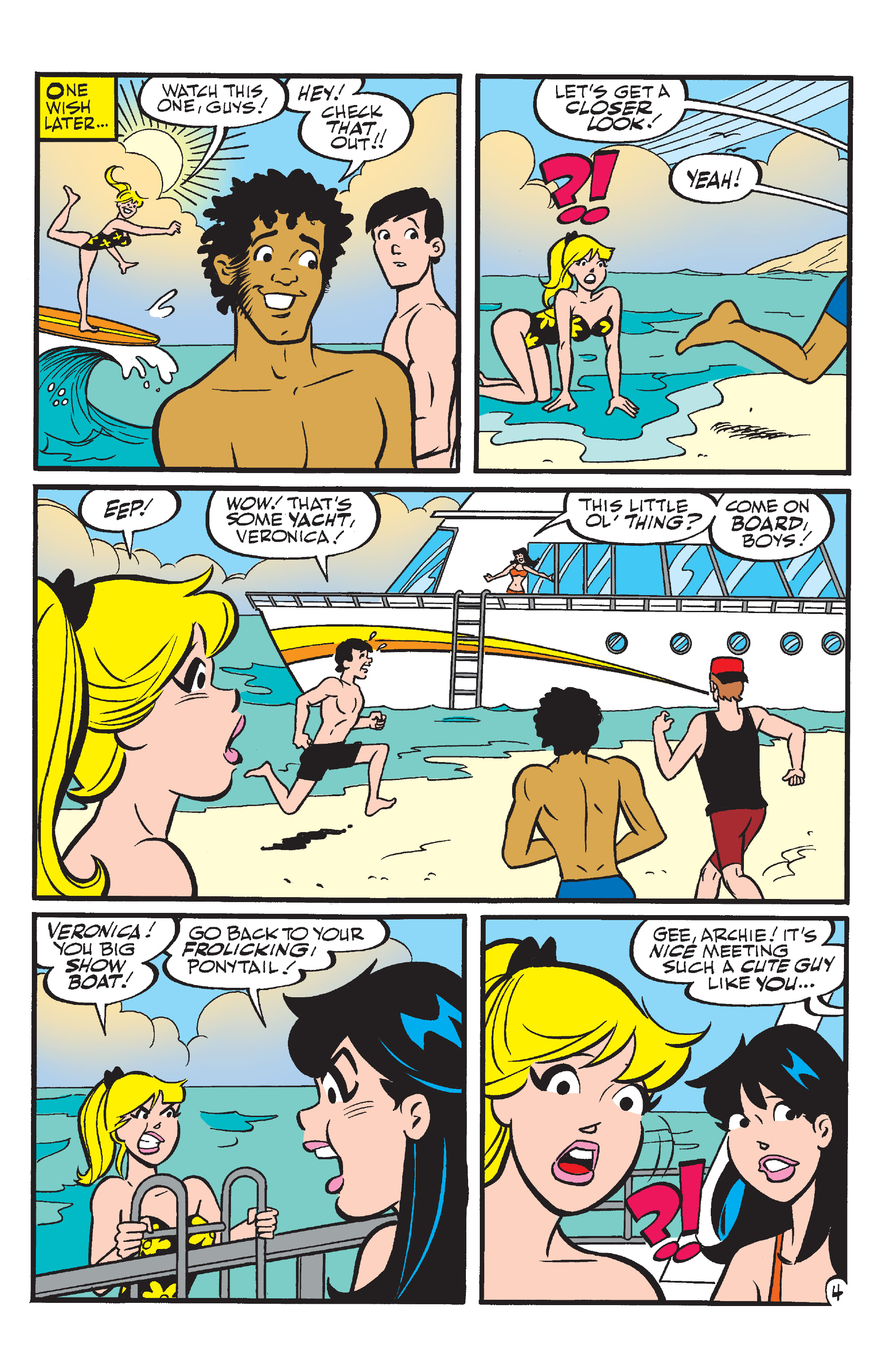 Archie & Friends: Endless Summer (2020) issue 1 - Page 7