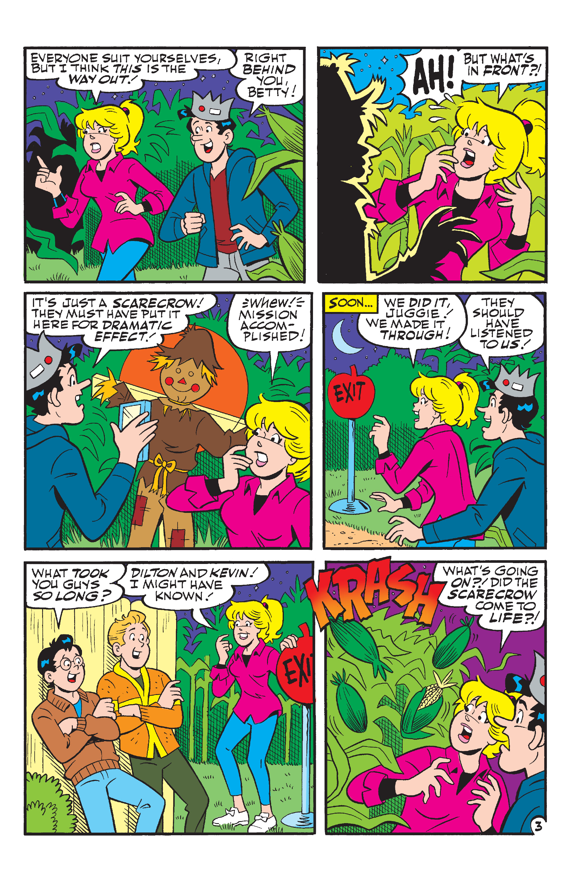 Archie & Friends: Fall Festival (2020) issue 1 - Page 15