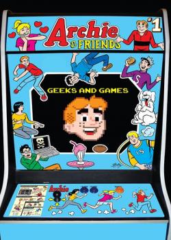 Archie & Friends: Geeks & Games (2020)