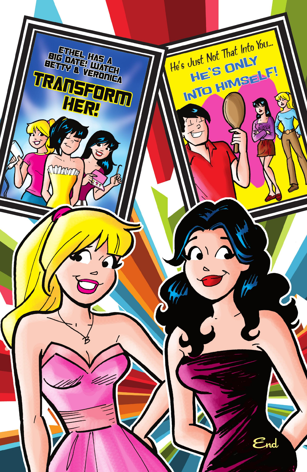 Archie & Friends: Hot Summer Movies (2023) issue 1 - Page 24