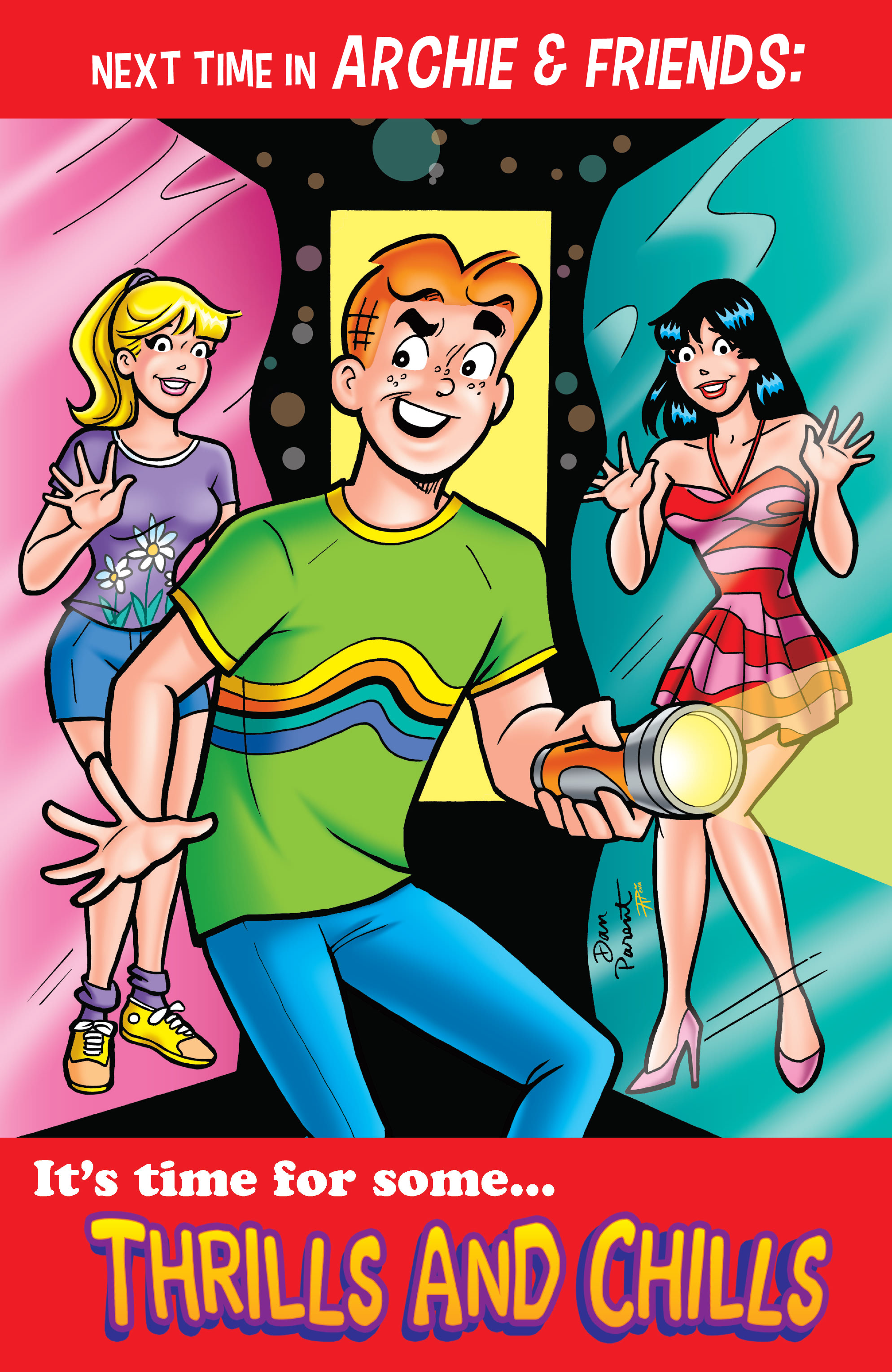 Archie & Friends: Summer Lovin' (2022) issue 1 - Page 29