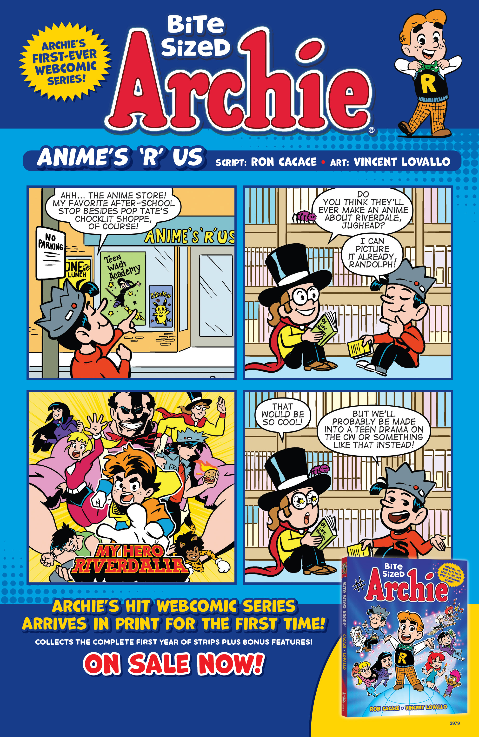 Archie & Friends: Summer Lovin' (2022) issue 1 - Page 30