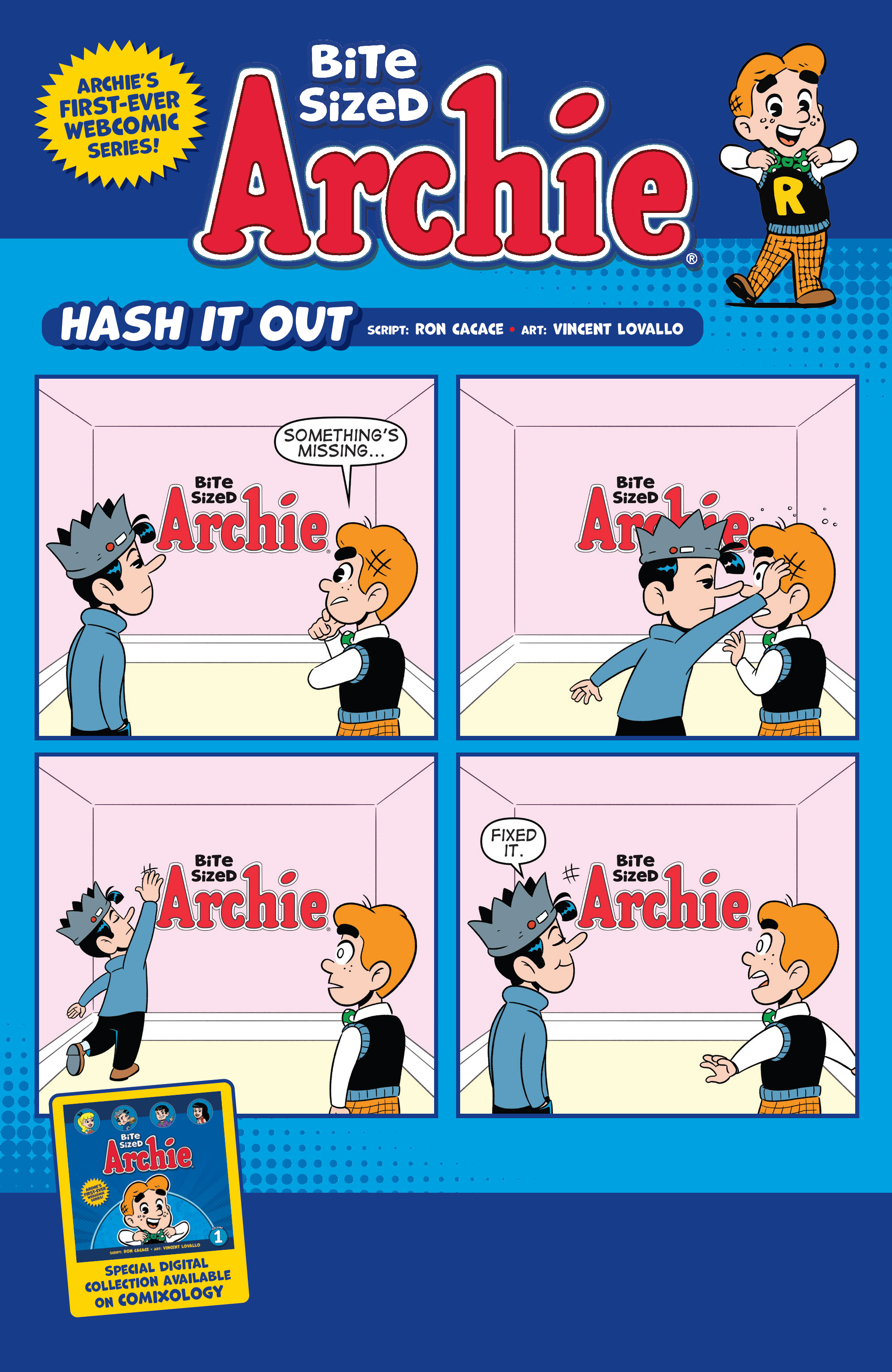 Archie & Friends: Summer Vacation (2021) issue 1 - Page 30