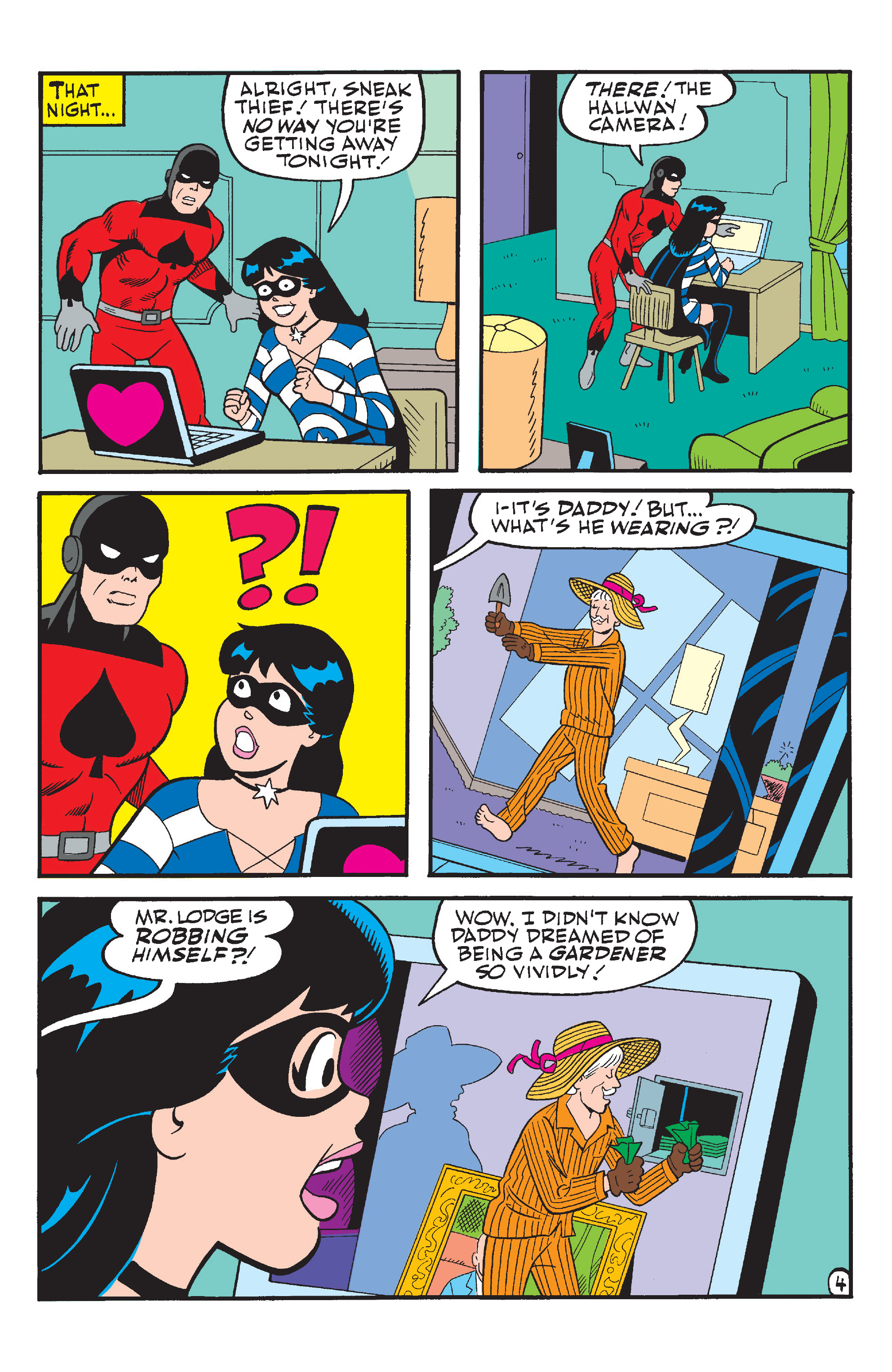 Archie & Friends: Superheroes (2021-) issue 1 - Page 16