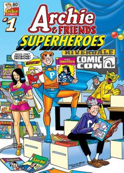 Archie & Friends: Superheroes (2021-)