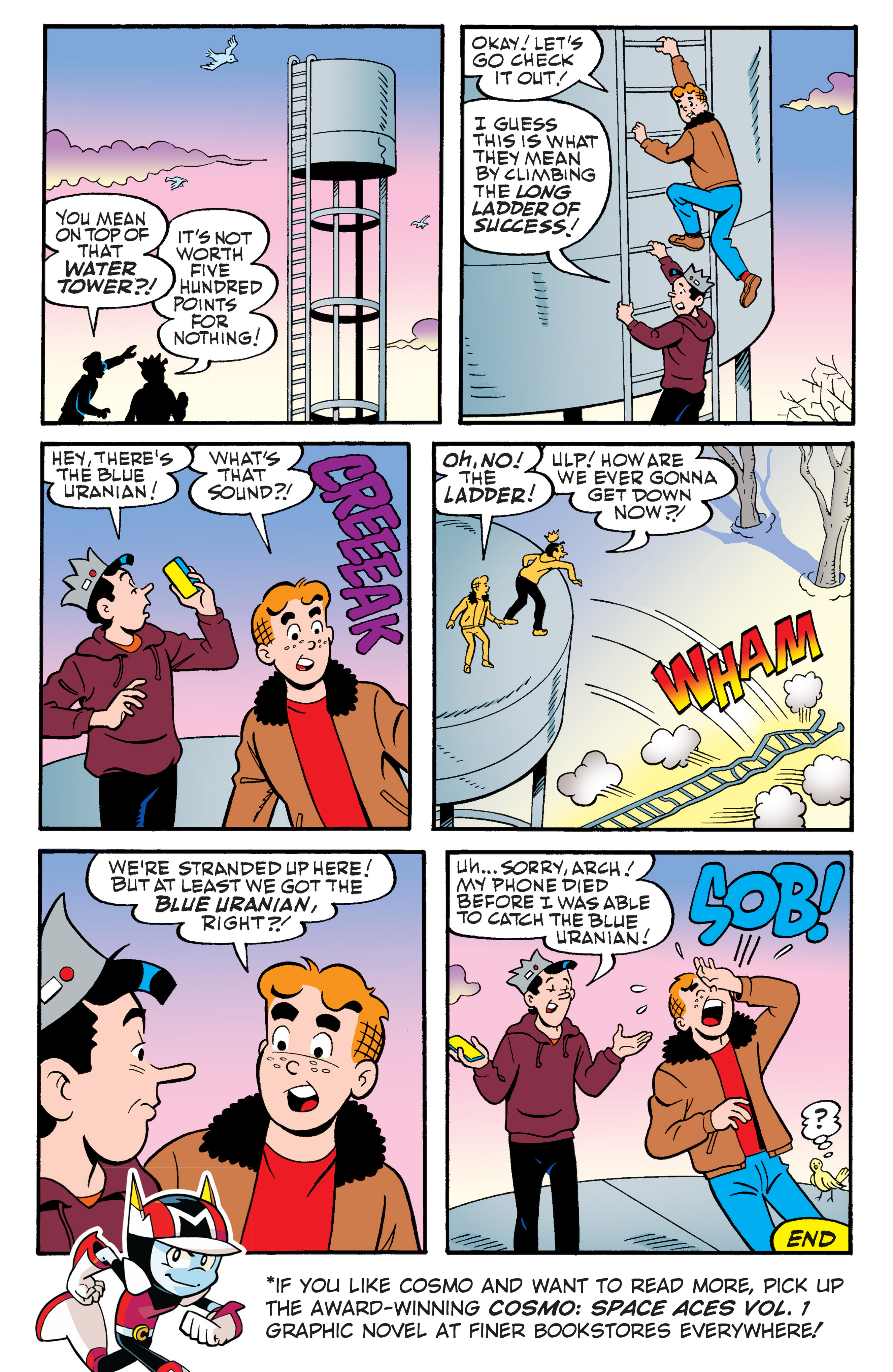 Archie & Friends: Winter Wonderland (2020) issue 1 - Page 22