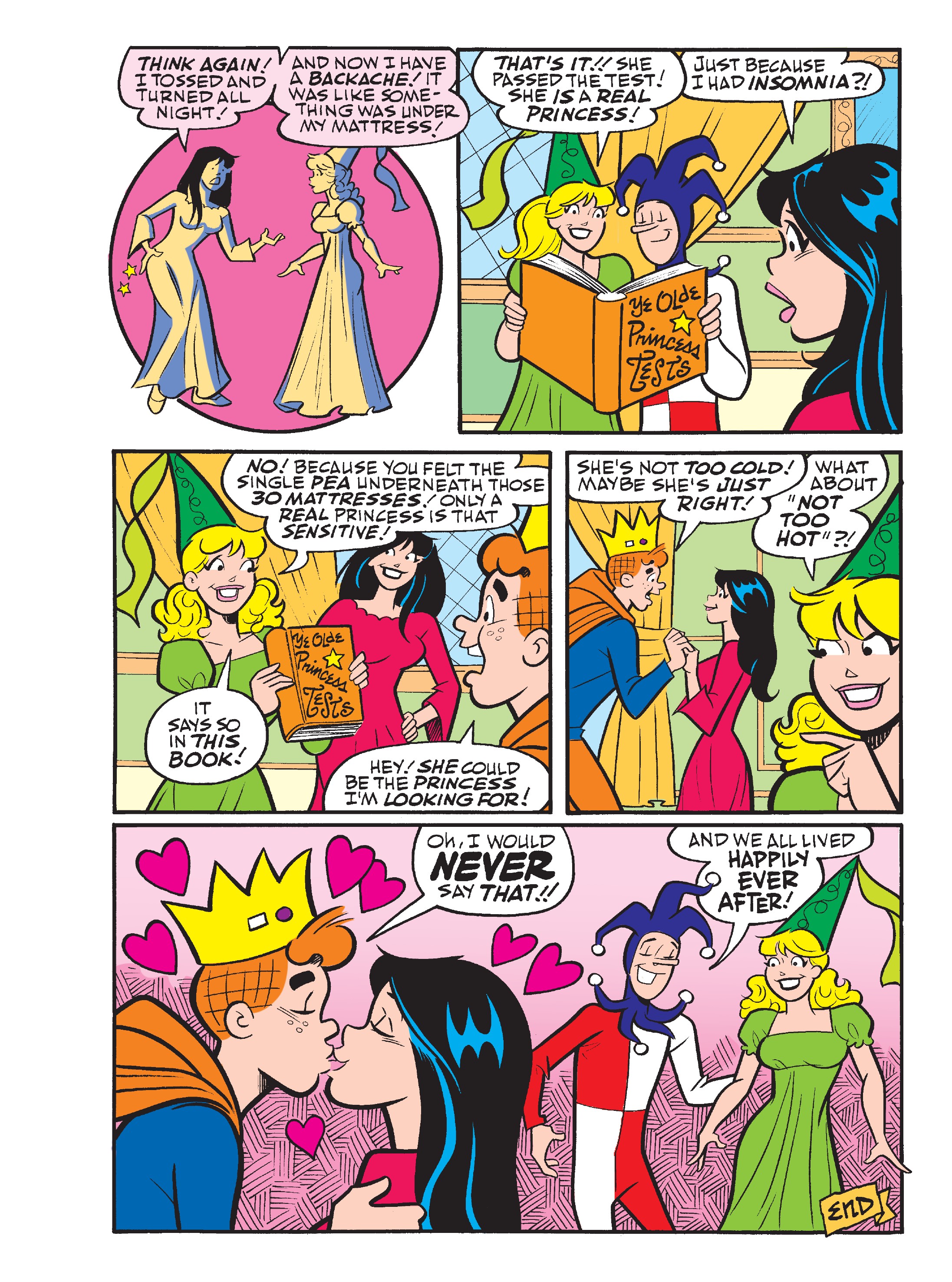 Archie Giant Comics Bash (2018) issue 1 - Page 102