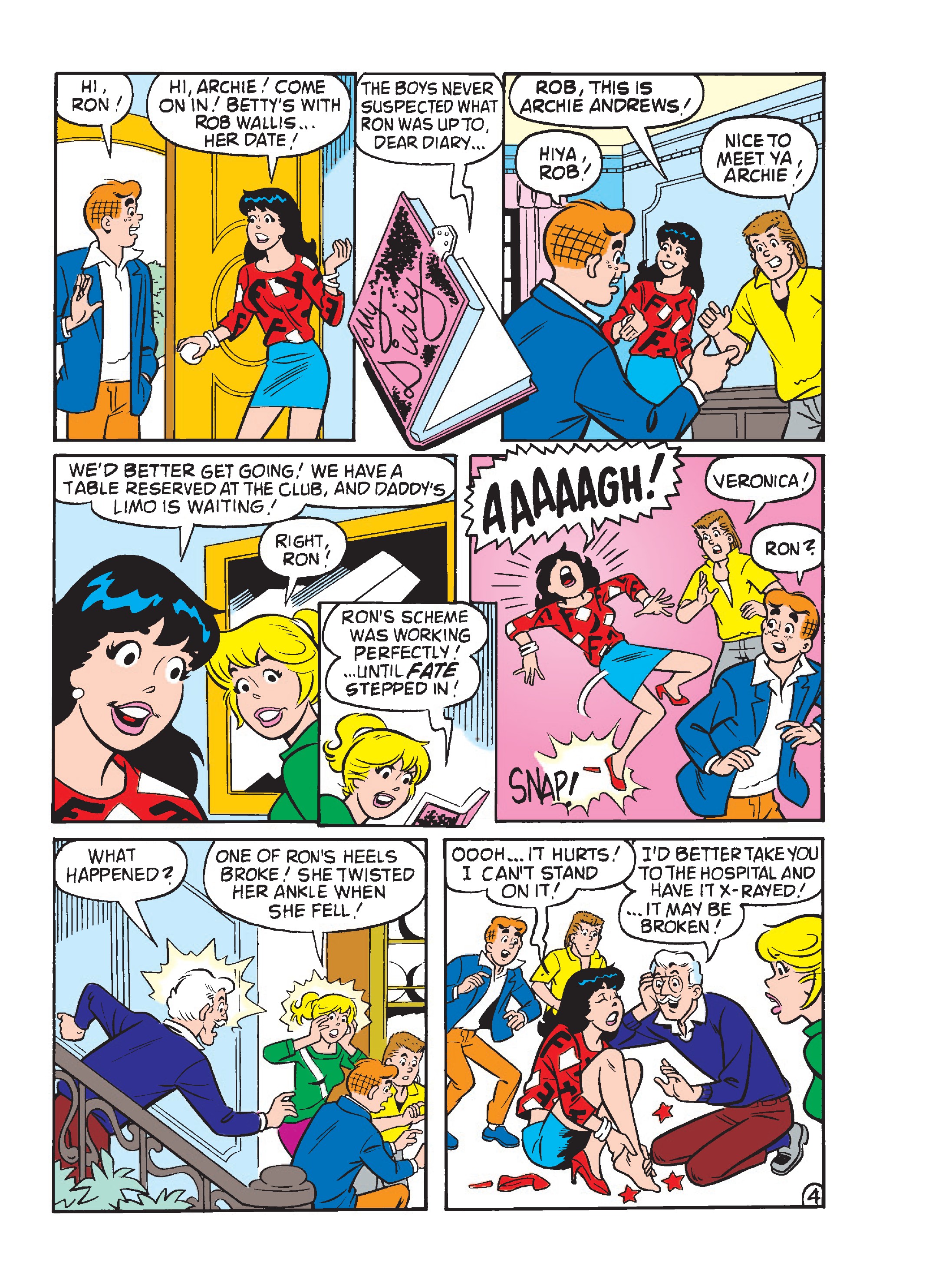 Archie Giant Comics Bash (2018) issue 1 - Page 123