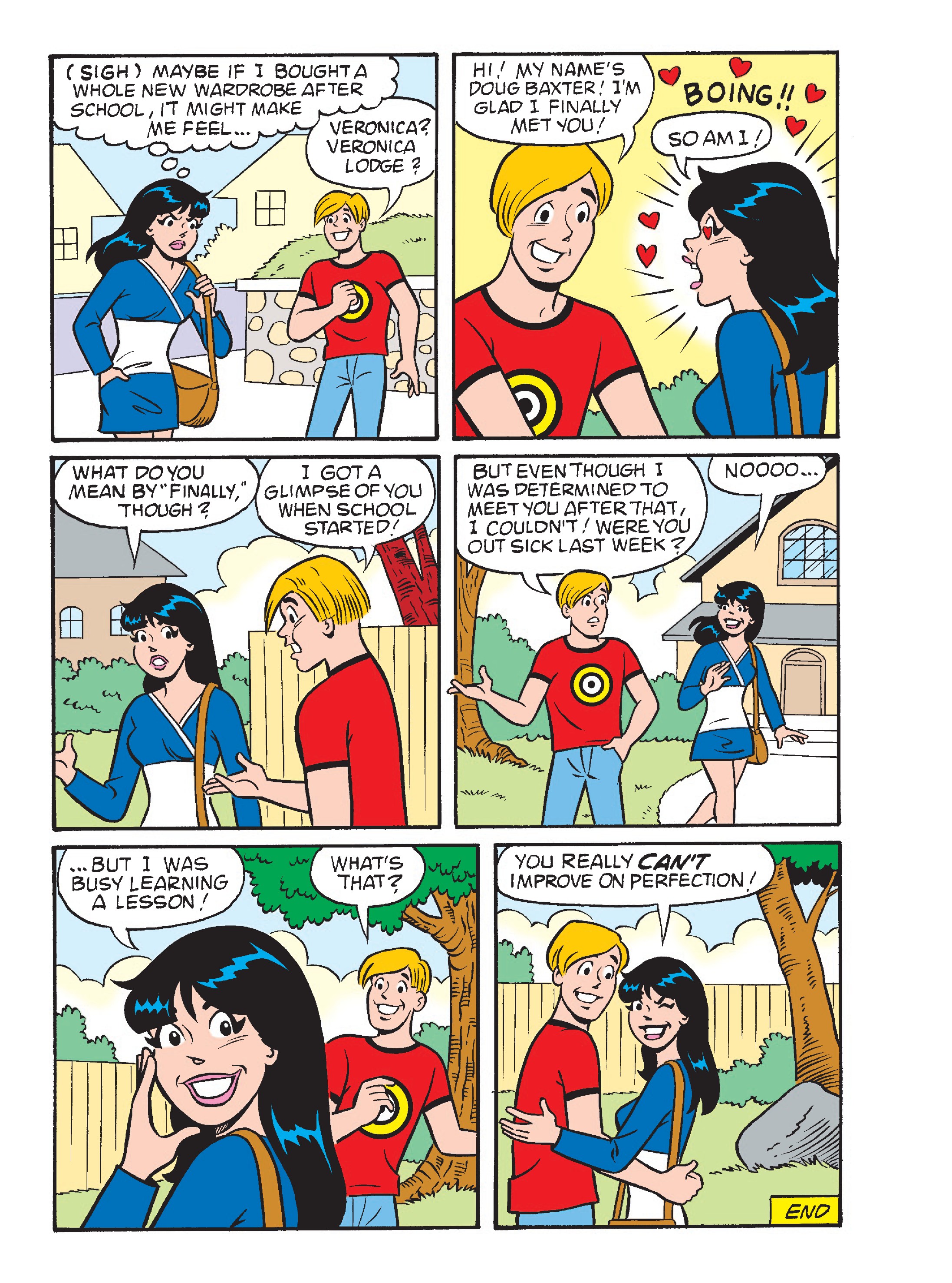 Archie Giant Comics Bash (2018) issue 1 - Page 129