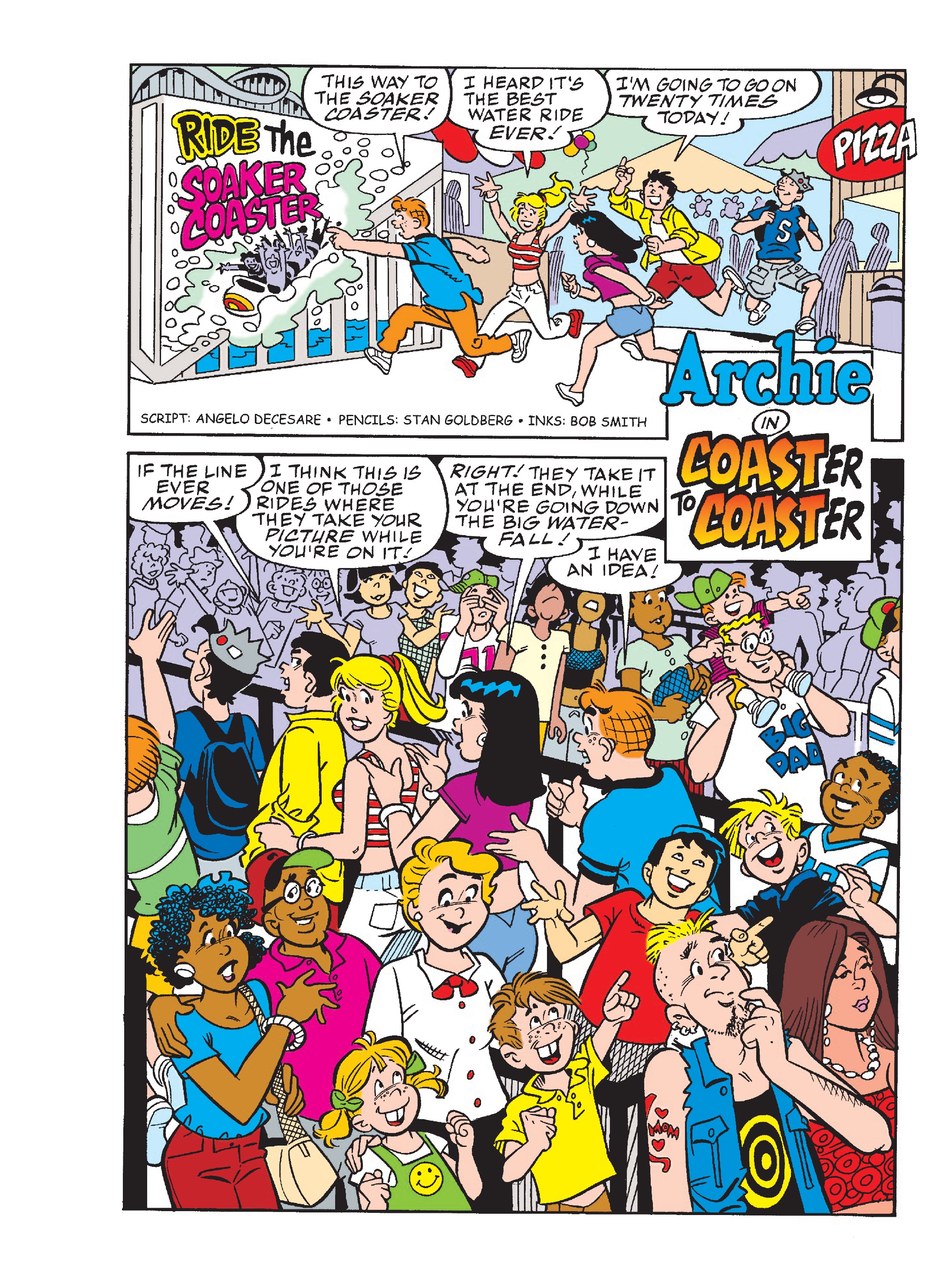 Archie Giant Comics Bash (2018) issue 1 - Page 146