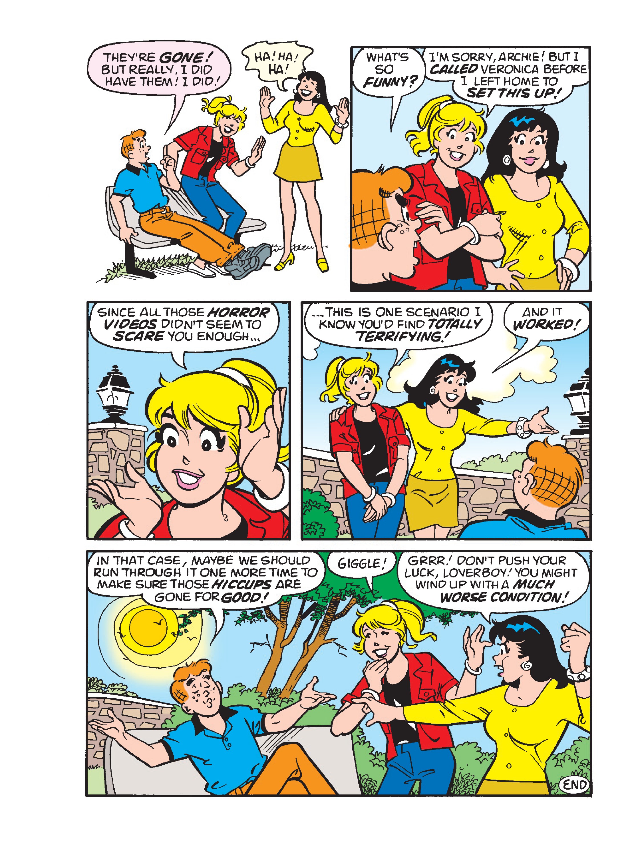 Archie Giant Comics Bash (2018) issue 1 - Page 156